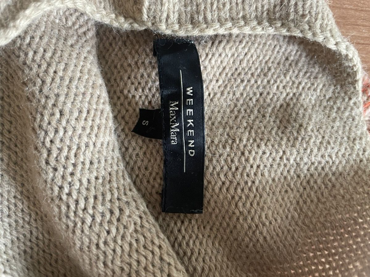 Max Mara MaxMara knitted dress Size S / US 4 / IT 40 - 4 Thumbnail