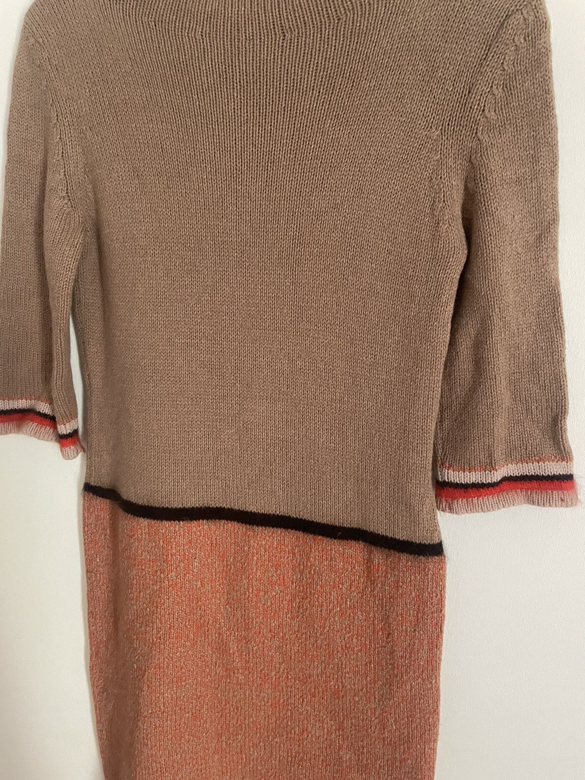 Max Mara MaxMara knitted dress Size S / US 4 / IT 40 - 3 Thumbnail