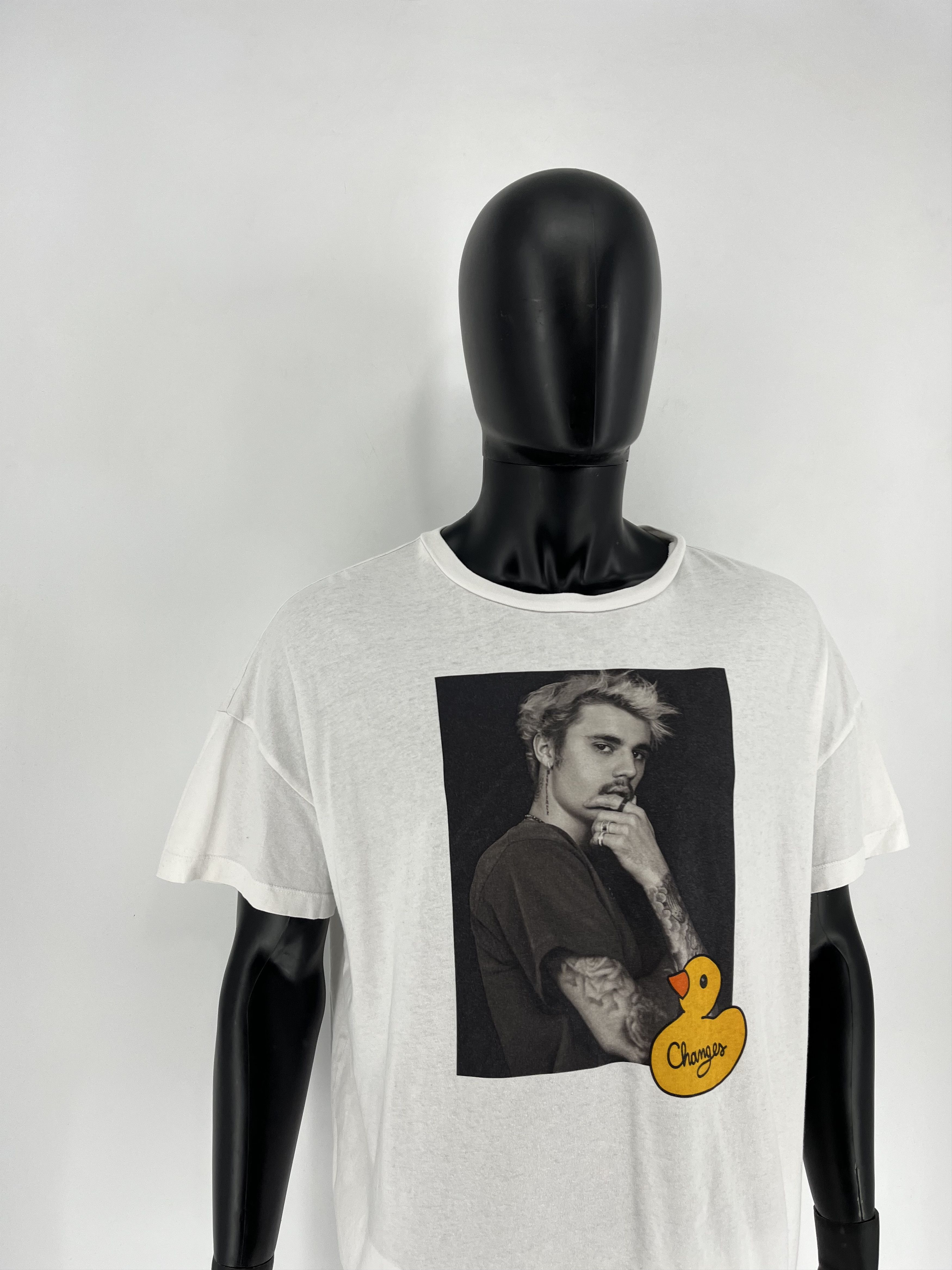 Band Tees × Justin Bieber × Rap Tees Justin Bieber Changes Tour Pop Europe Band Rock Rap Size US L / EU 52-54 / 3 - 4 Thumbnail