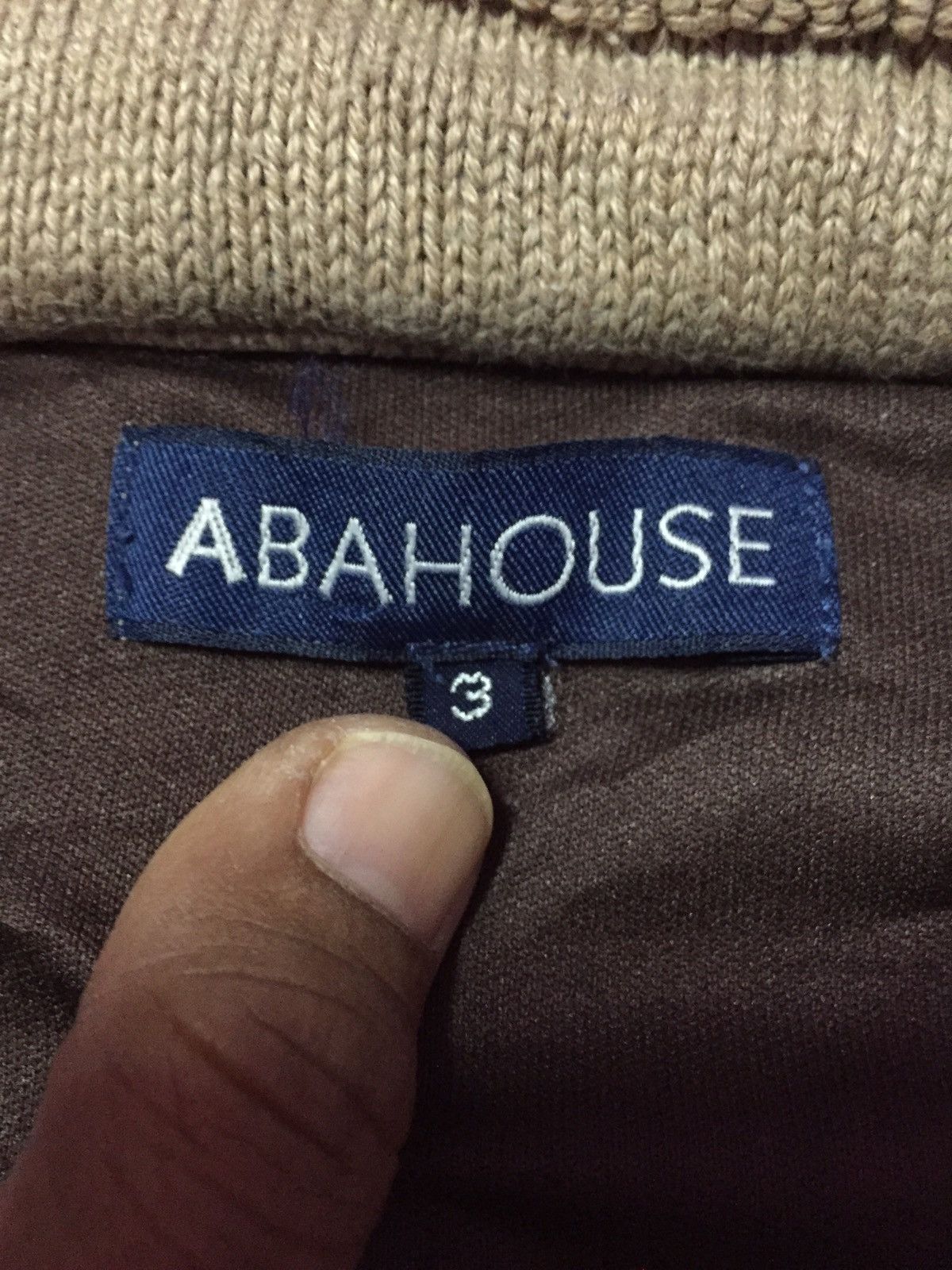 ABAHOUSE Abahouse Jackets Size US M / EU 48-50 / 2 - 4 Thumbnail