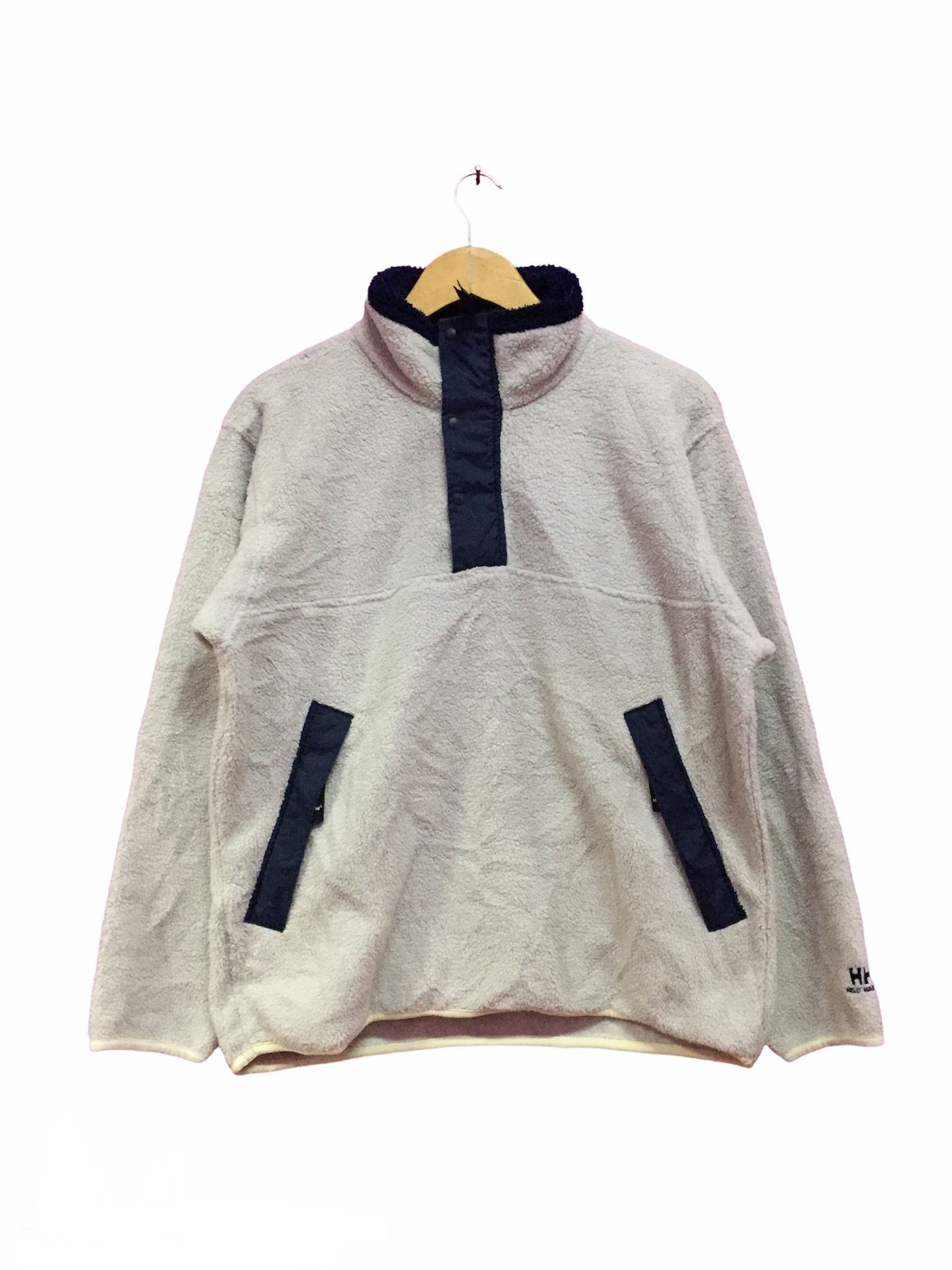 Helly Hansen Fleece Jackets Size Large