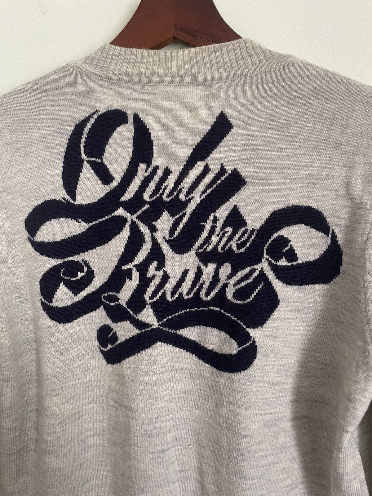Diesel Diesel v neck sweater Size US M / EU 48-50 / 2 - 4 Thumbnail