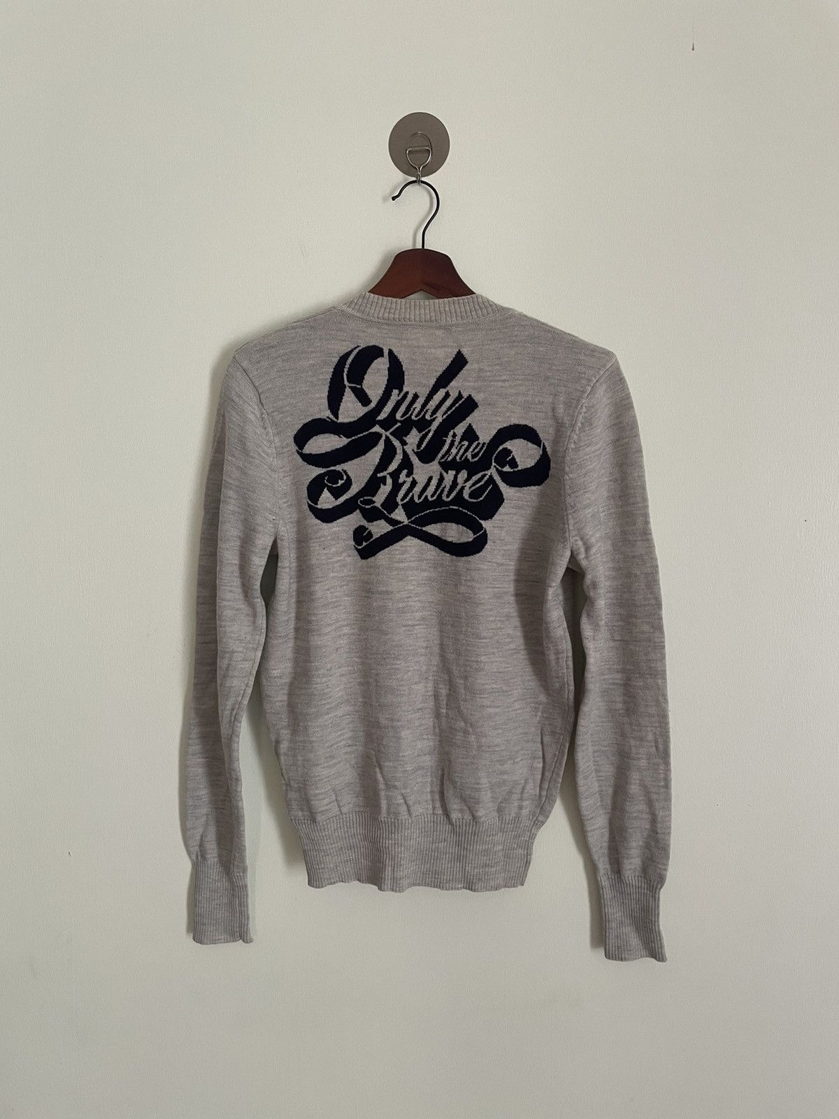 Diesel Diesel v neck sweater Size US M / EU 48-50 / 2 - 2 Thumbnail