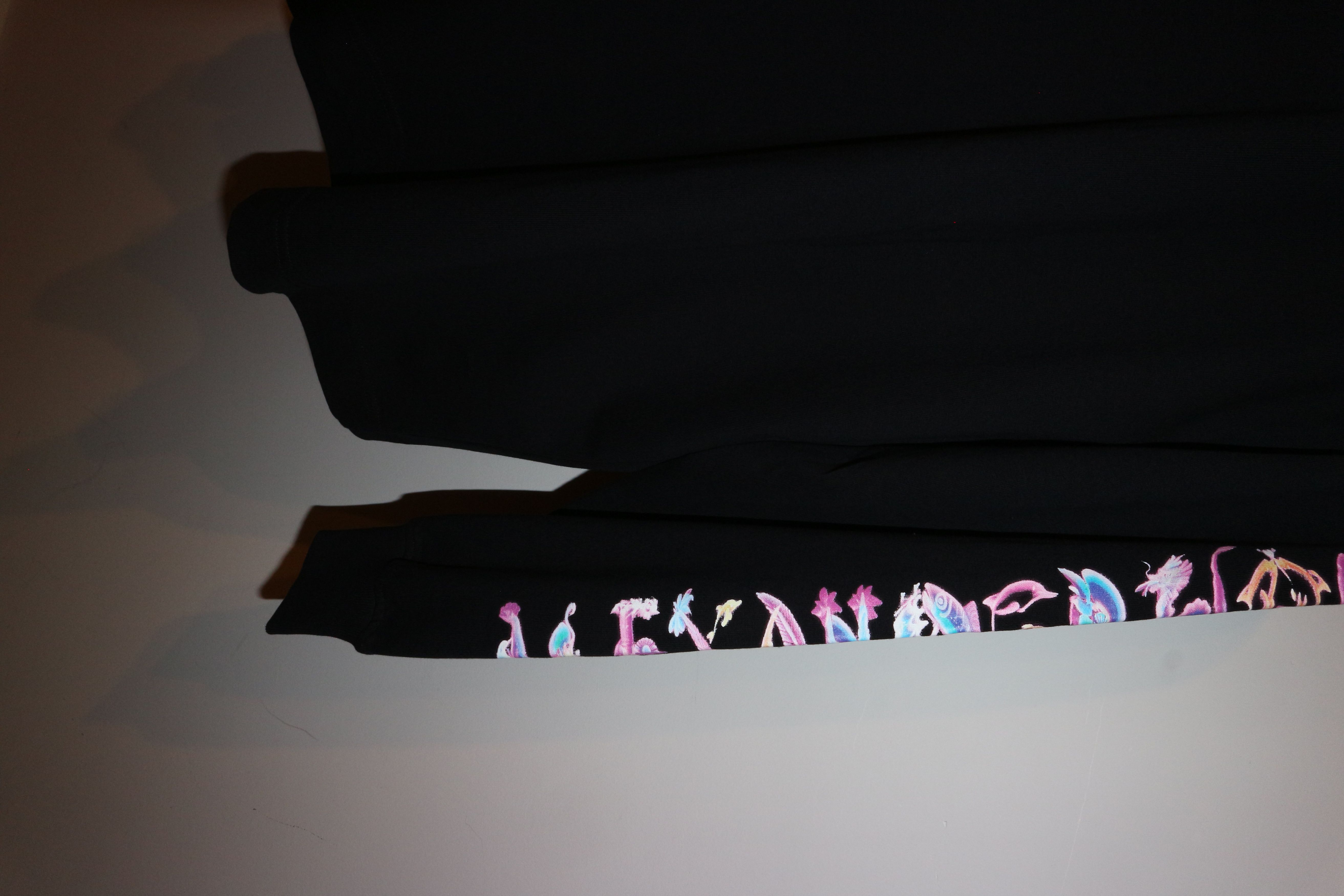 Alexander Wang Logo print tshirt Size US L / EU 52-54 / 3 - 9 Thumbnail