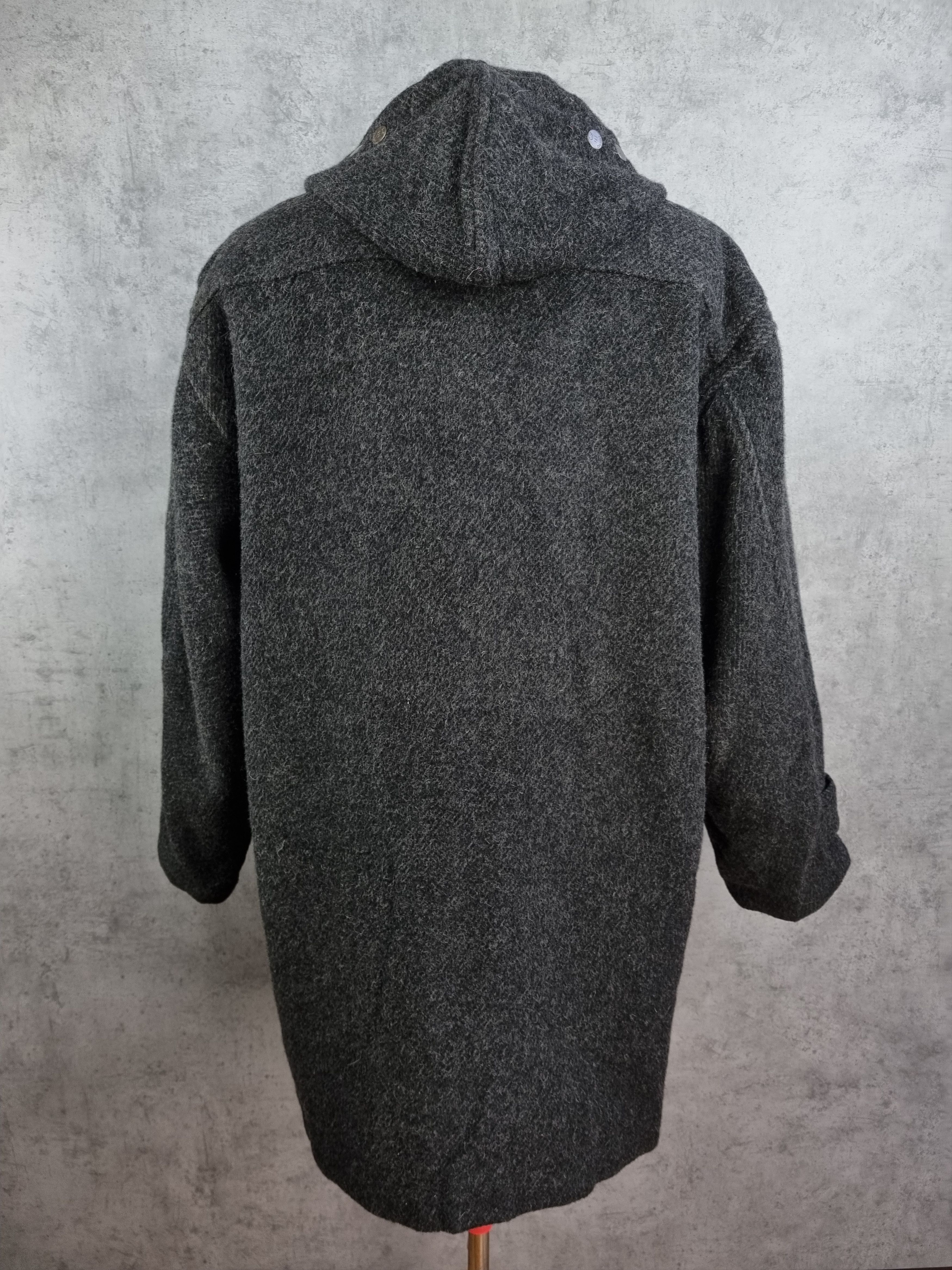 C.P. Company 1996 CP Company Autumn/Winter Wool Duffle Coat Vintage Size US L / EU 52-54 / 3 - 7 Thumbnail