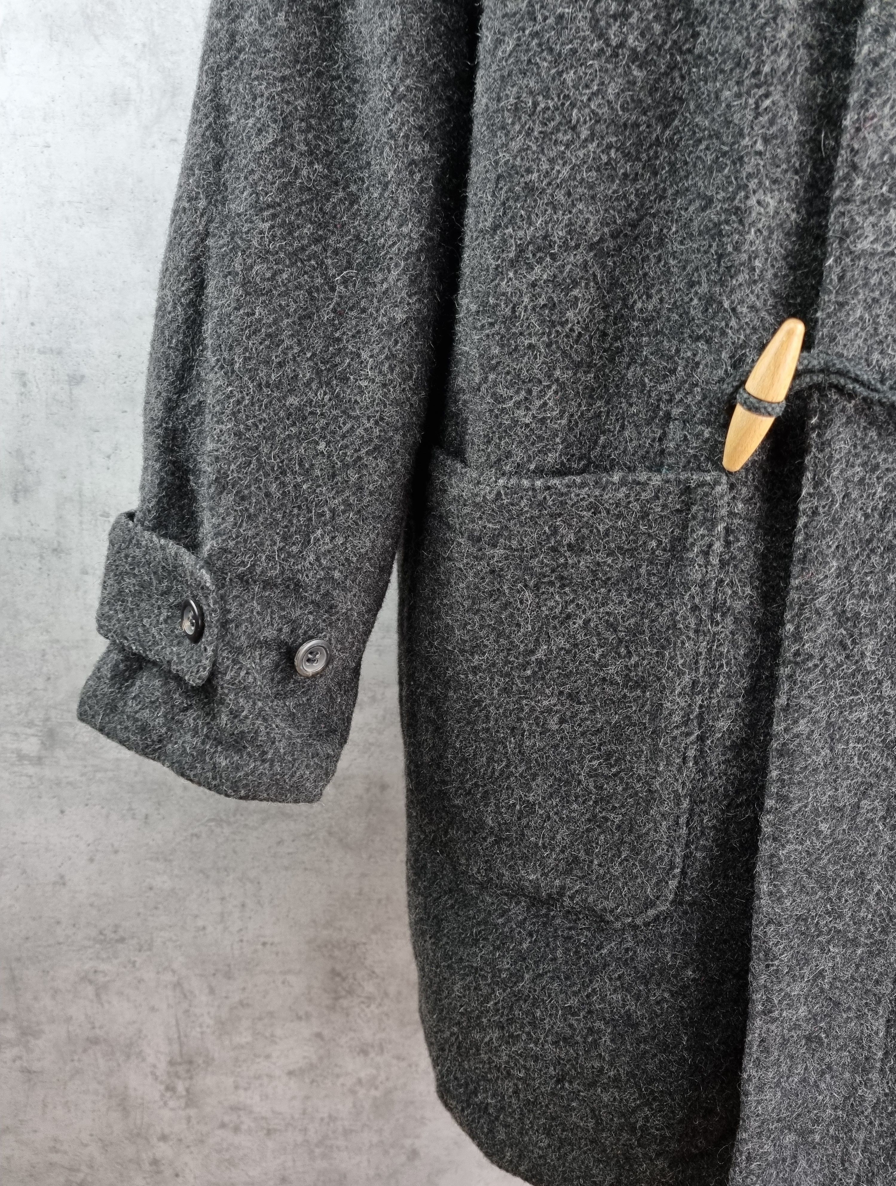 C.P. Company 1996 CP Company Autumn/Winter Wool Duffle Coat Vintage Size US L / EU 52-54 / 3 - 15 Thumbnail