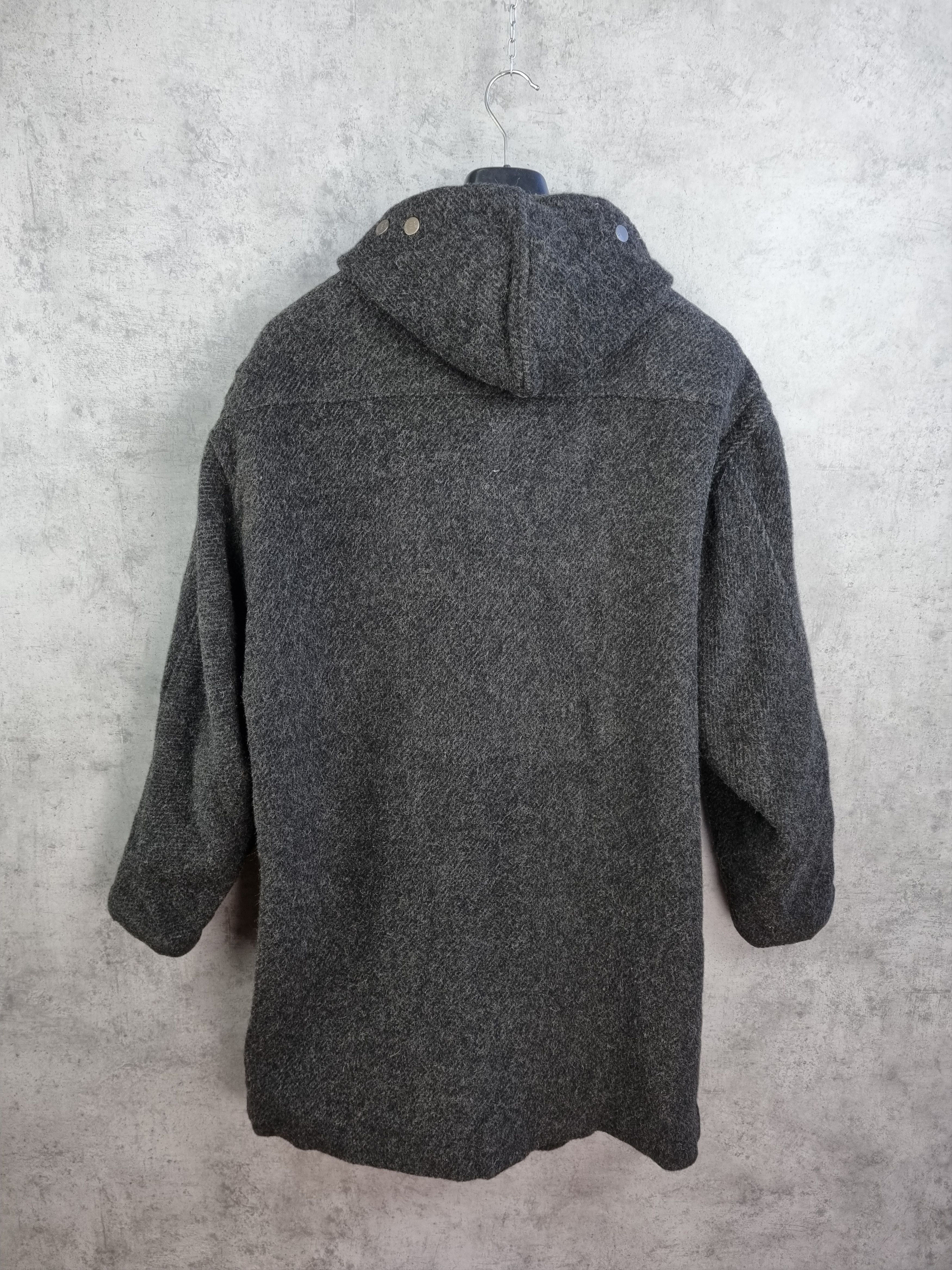 C.P. Company 1996 CP Company Autumn/Winter Wool Duffle Coat Vintage Size US L / EU 52-54 / 3 - 21 Thumbnail