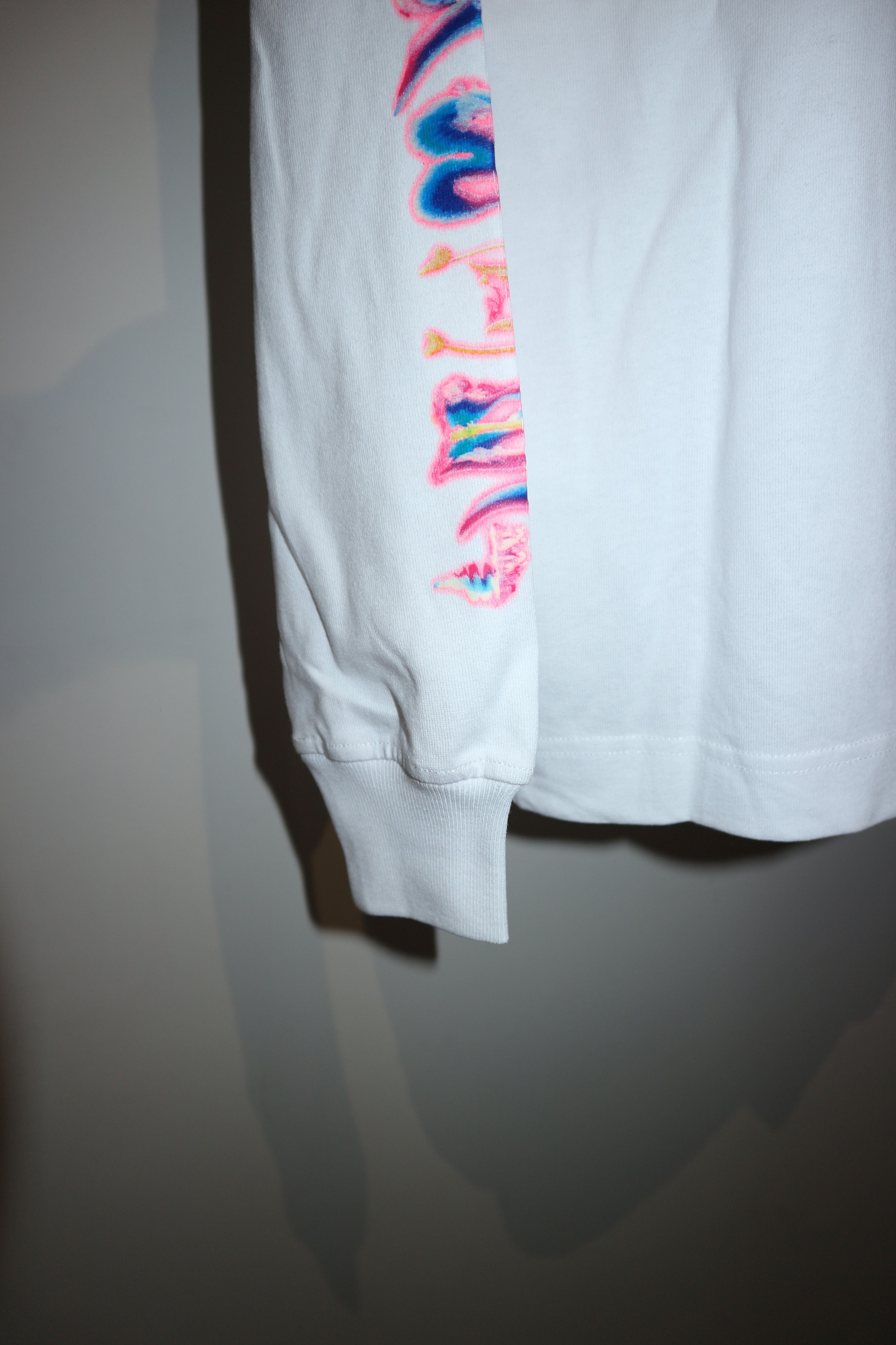 Alexander Wang logo print t-shirt Size US XXS / EU 40 - 7 Thumbnail