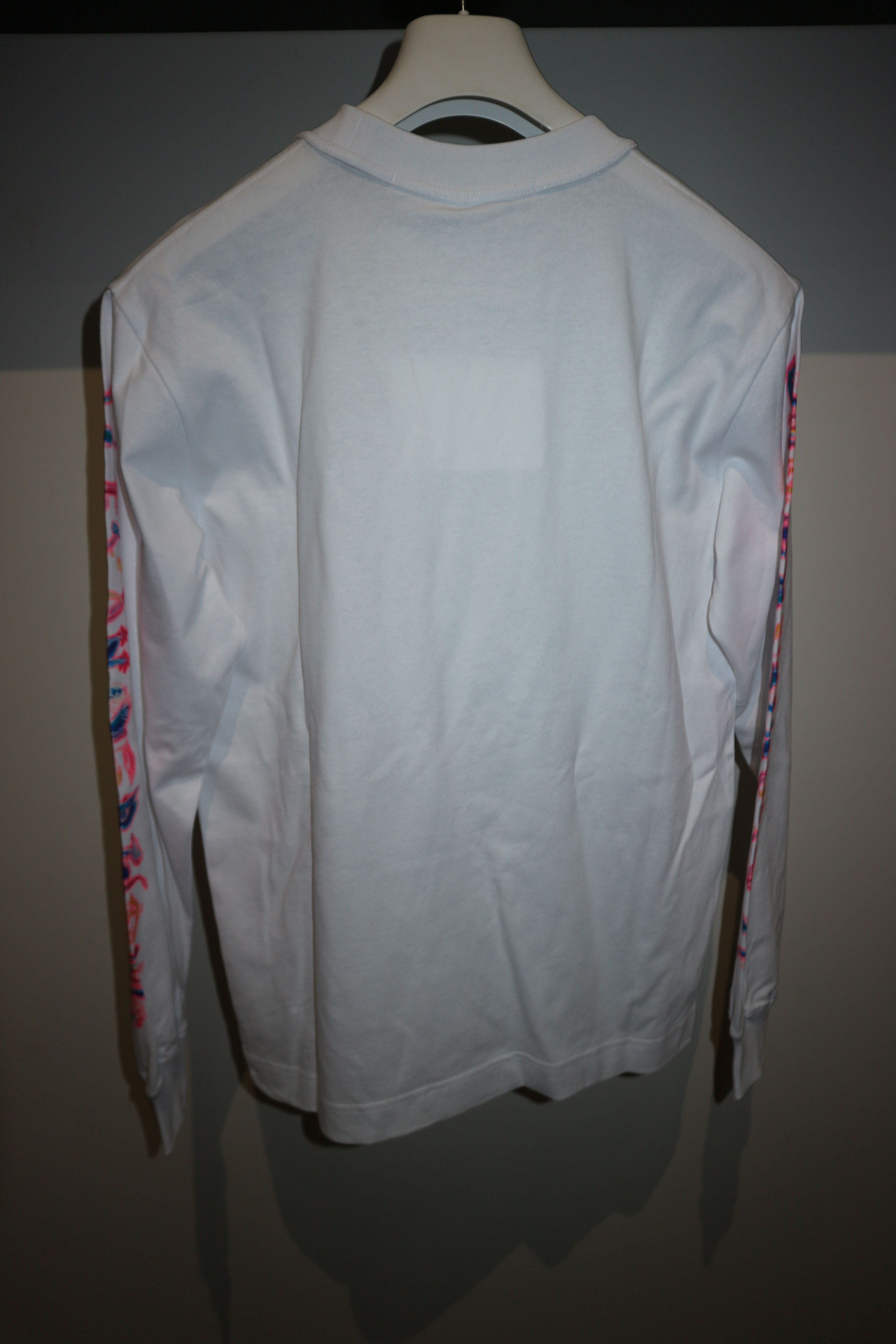Alexander Wang logo print t-shirt Size US XXS / EU 40 - 6 Thumbnail
