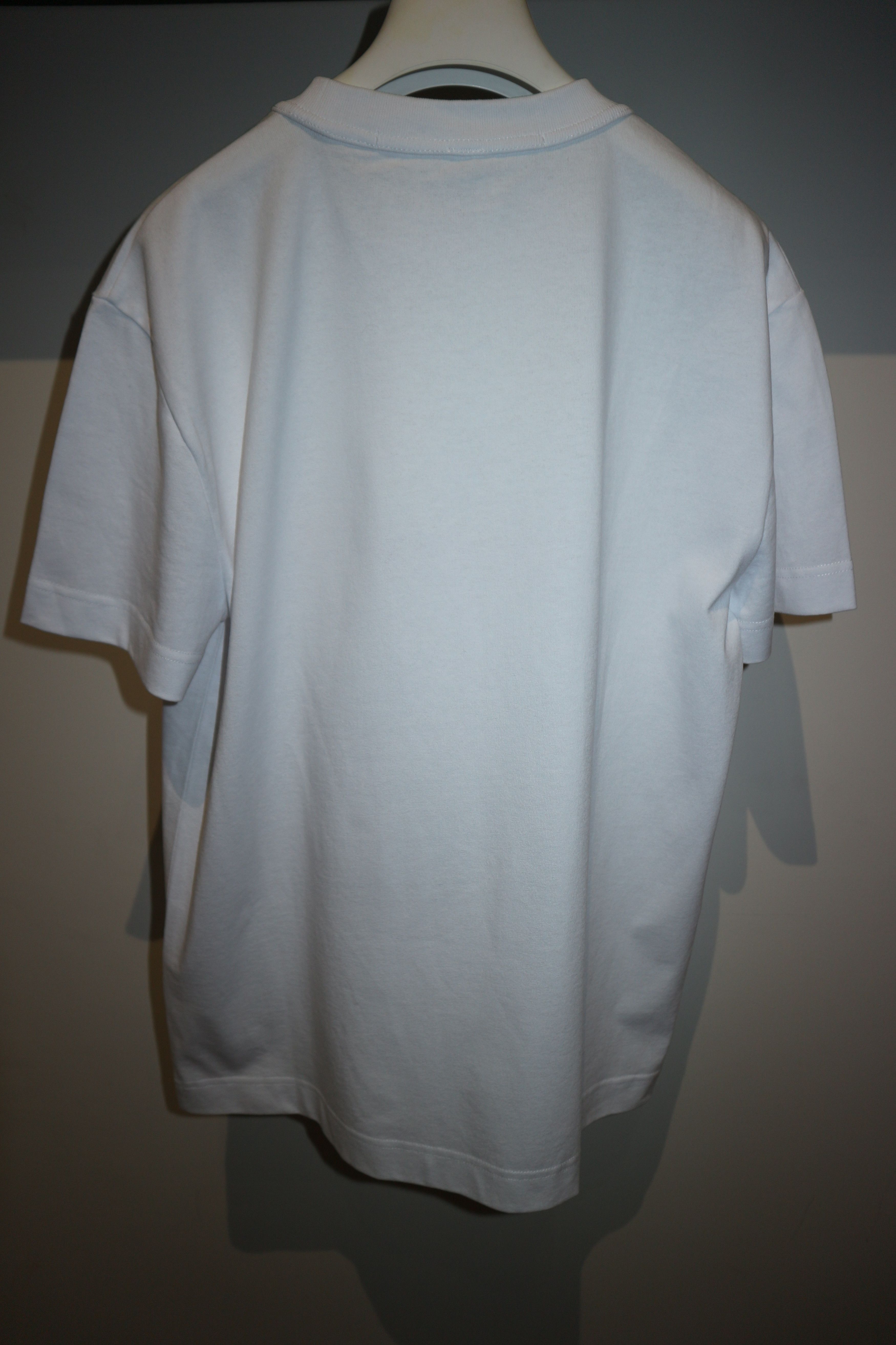 Alexander Wang Oversized logo print t-sirt Size US XS / EU 42 / 0 - 7 Thumbnail