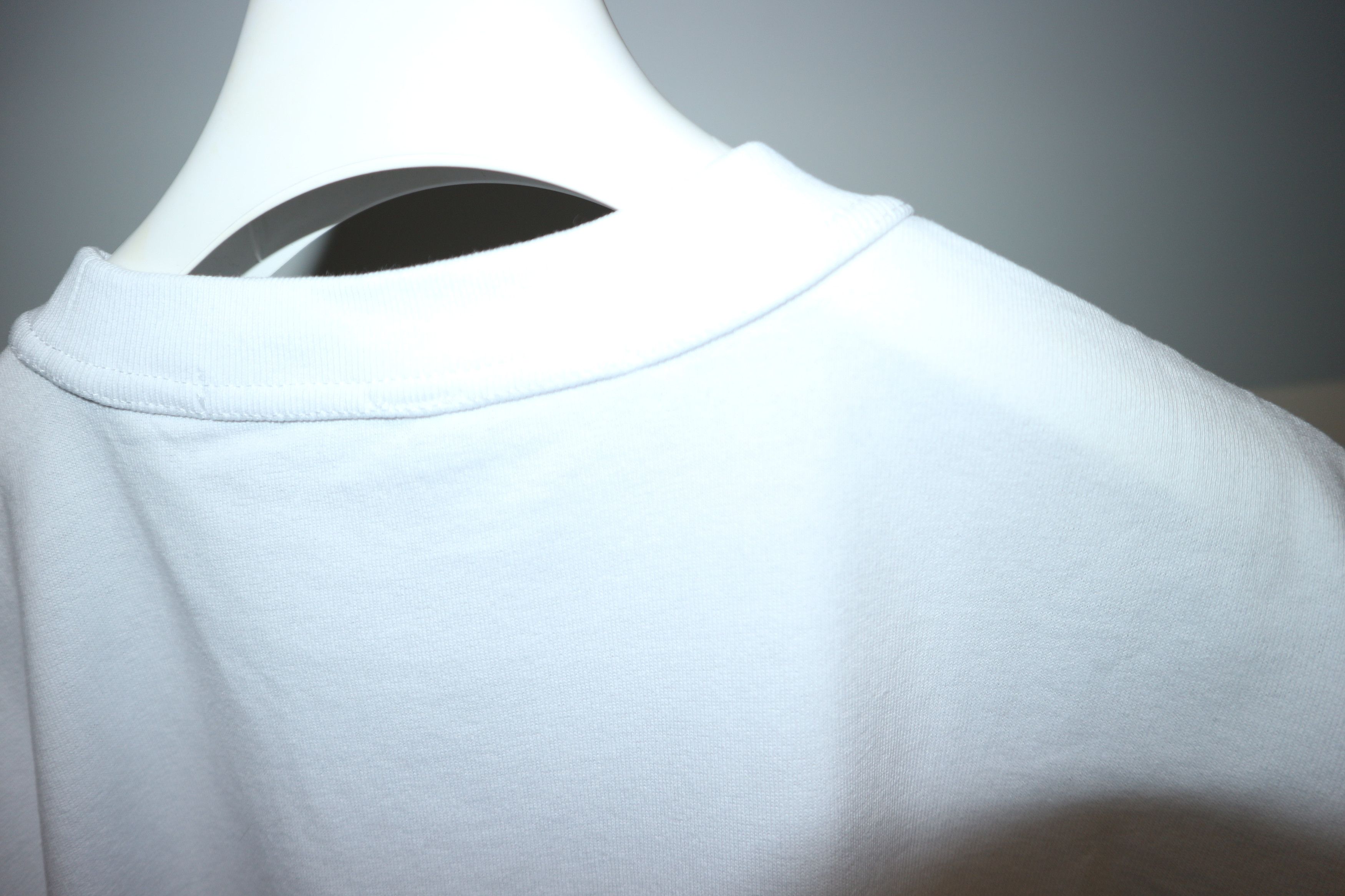 Alexander Wang Oversized logo print t-sirt Size US XS / EU 42 / 0 - 6 Thumbnail
