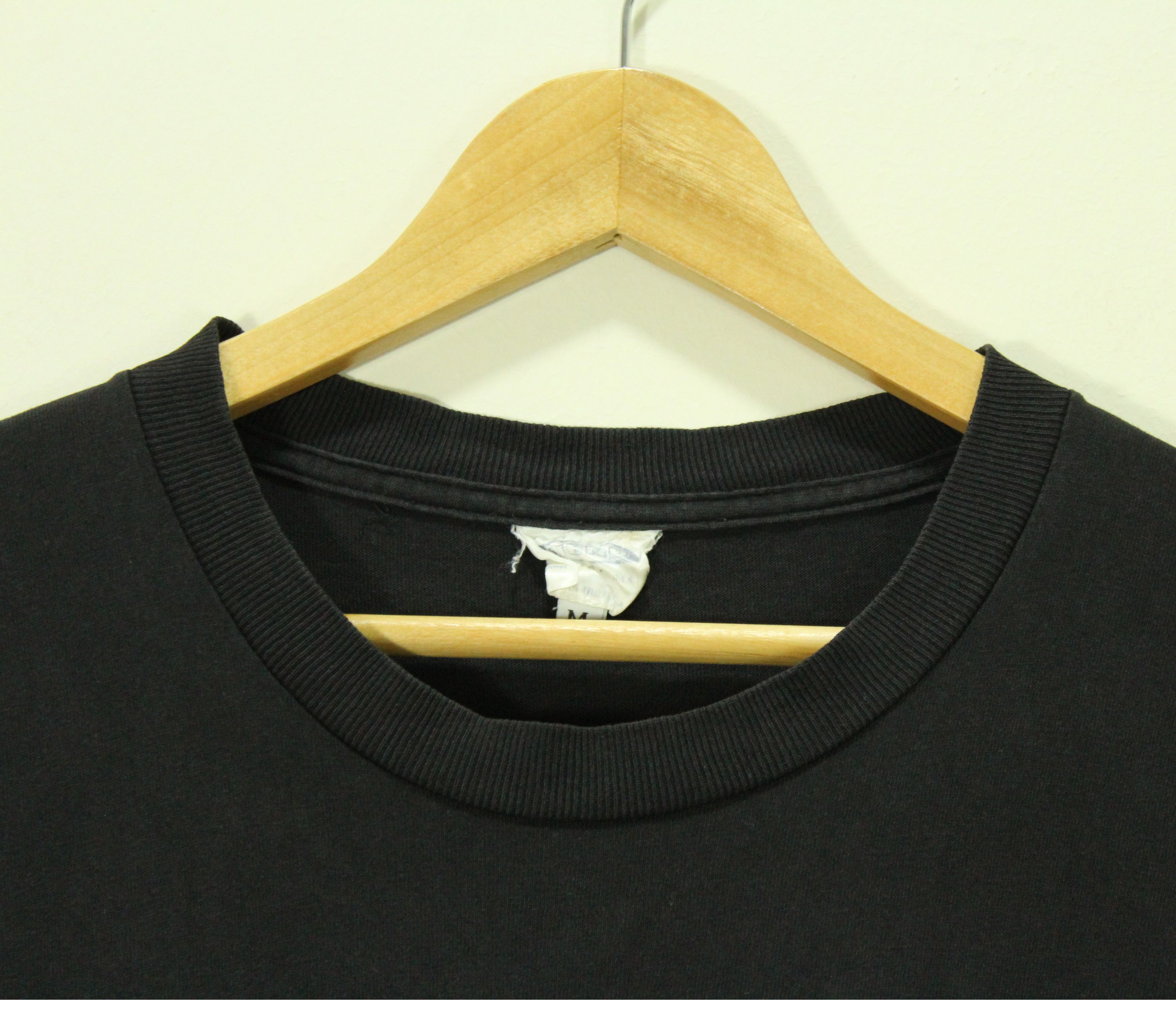 Band Tees Vintage 90s FIEND T Shirt Skate Streetwear Stussy Powell Size US M / EU 48-50 / 2 - 3 Thumbnail