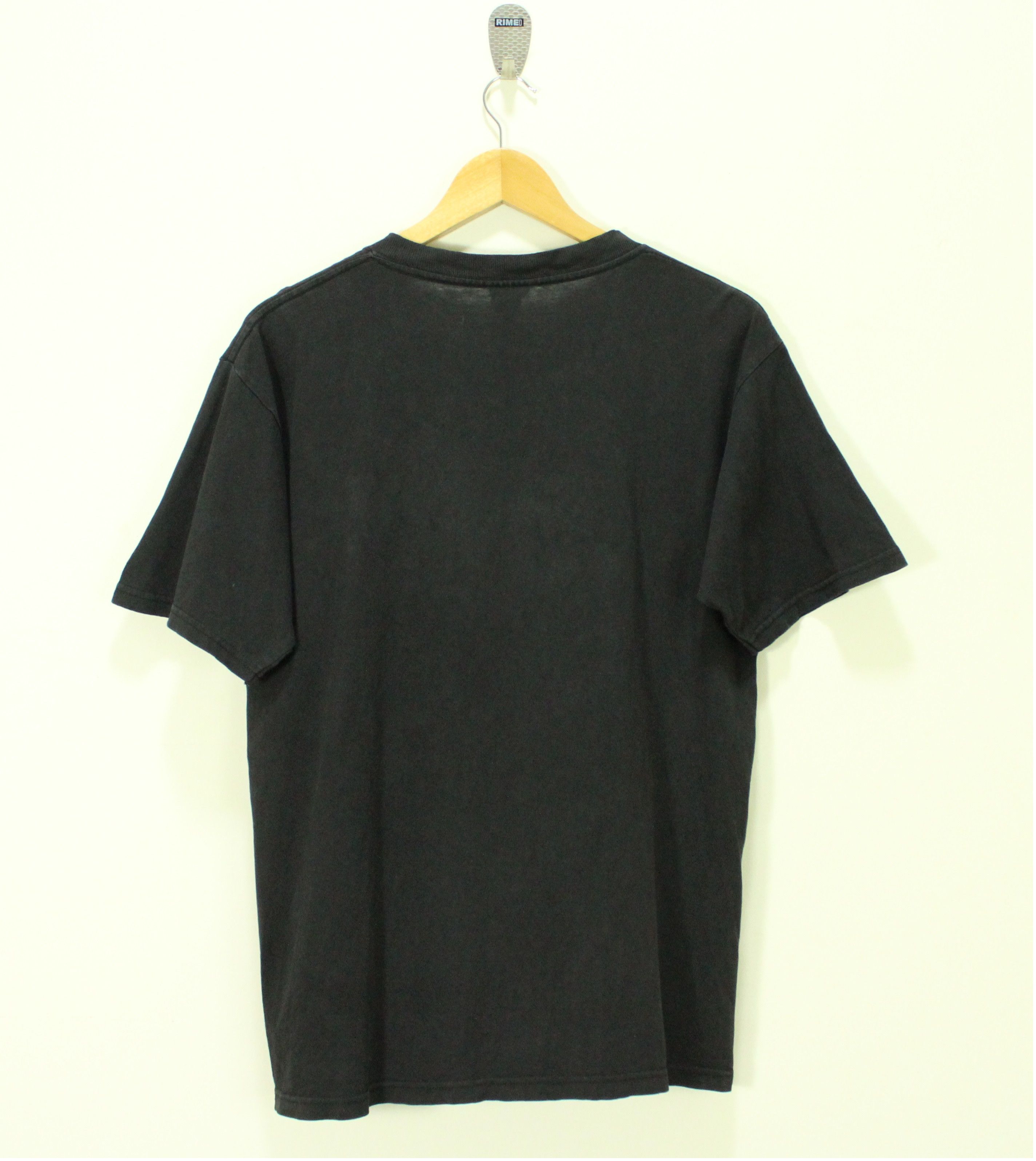 Band Tees Vintage 90s FIEND T Shirt Skate Streetwear Stussy Powell Size US M / EU 48-50 / 2 - 2 Thumbnail