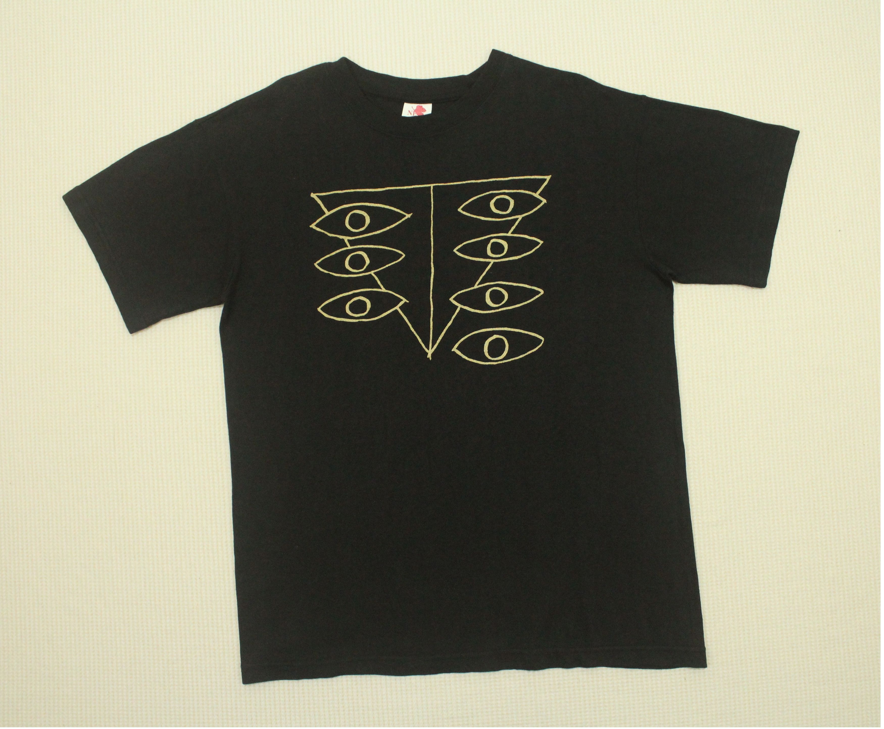Cartoon Network Vintage NEON GENESIS T Shirt Evangelion Seele Logo Size US M / EU 48-50 / 2 - 3 Thumbnail