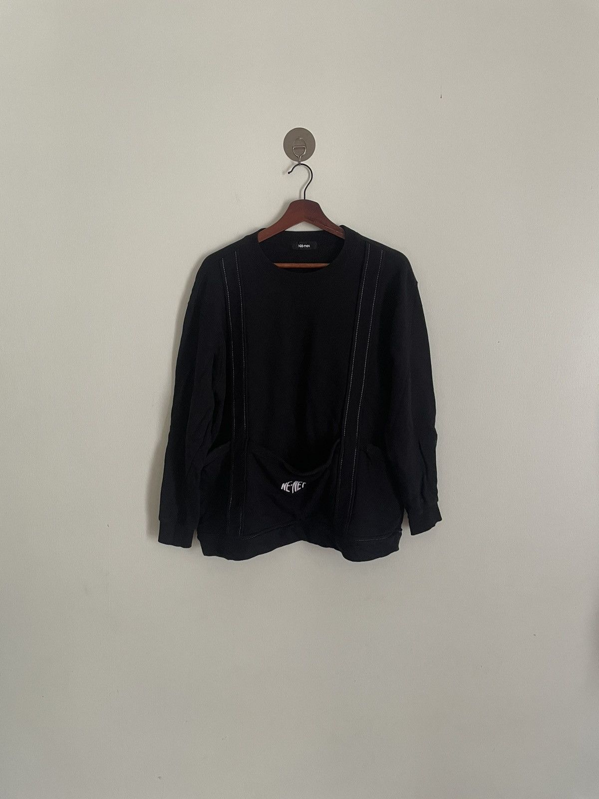 Ne-Net Ne-net Sweatshirt Size M / US 6-8 / IT 42-44 - 1 Thumbnail