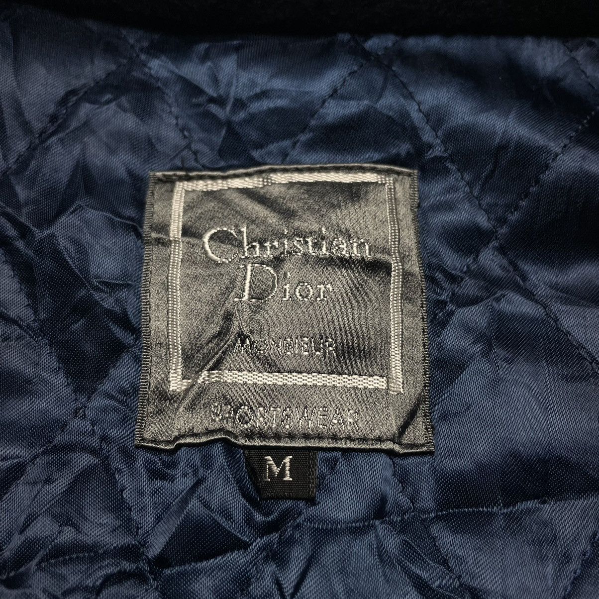 Christian Dior Monsieur VINTAGE CHRISTIAN DIOR MONSIEUR DOUBLE BREASTED WOOL JACKET Size US M / EU 48-50 / 2 - 12 Thumbnail