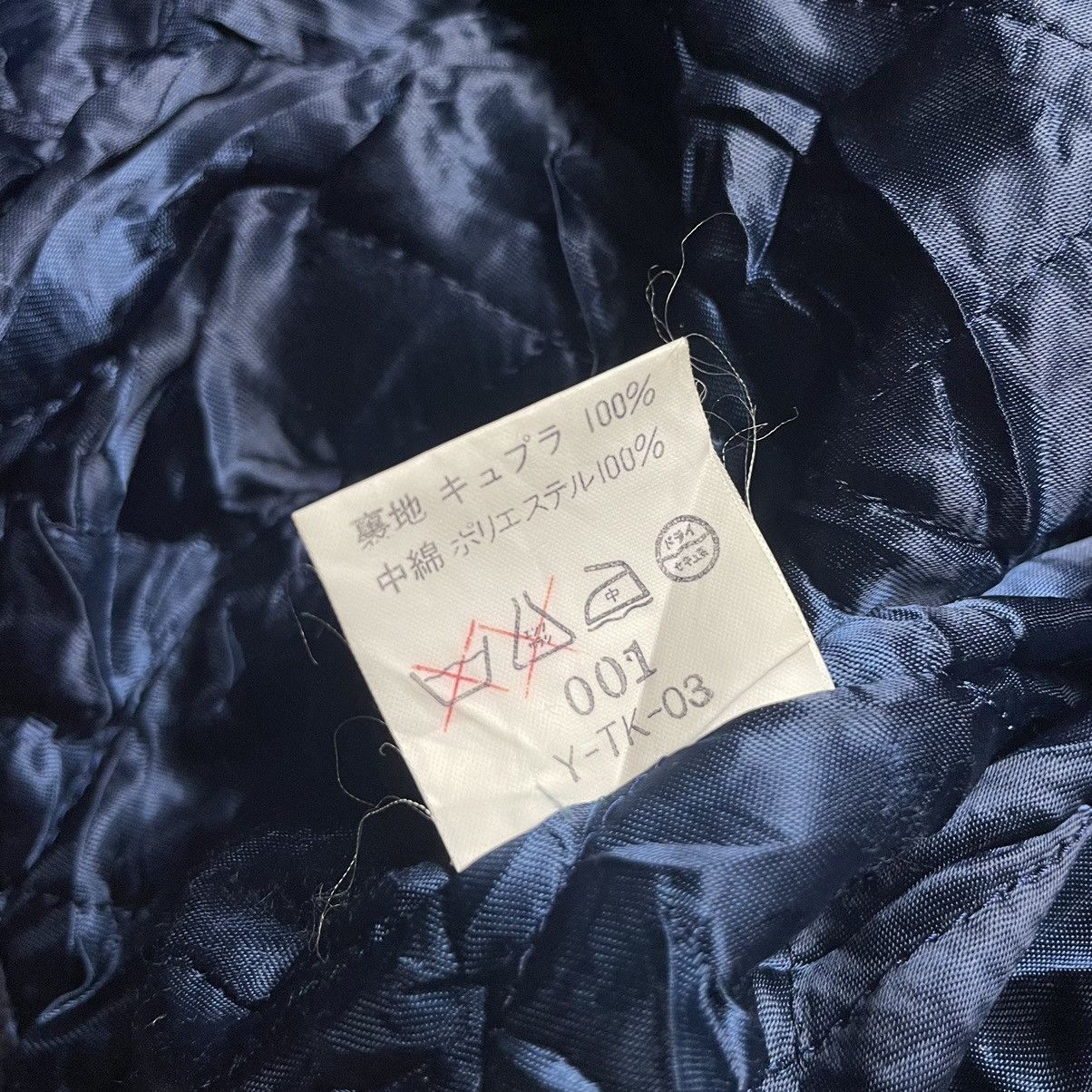 Christian Dior Monsieur VINTAGE CHRISTIAN DIOR MONSIEUR DOUBLE BREASTED WOOL JACKET Size US M / EU 48-50 / 2 - 13 Thumbnail