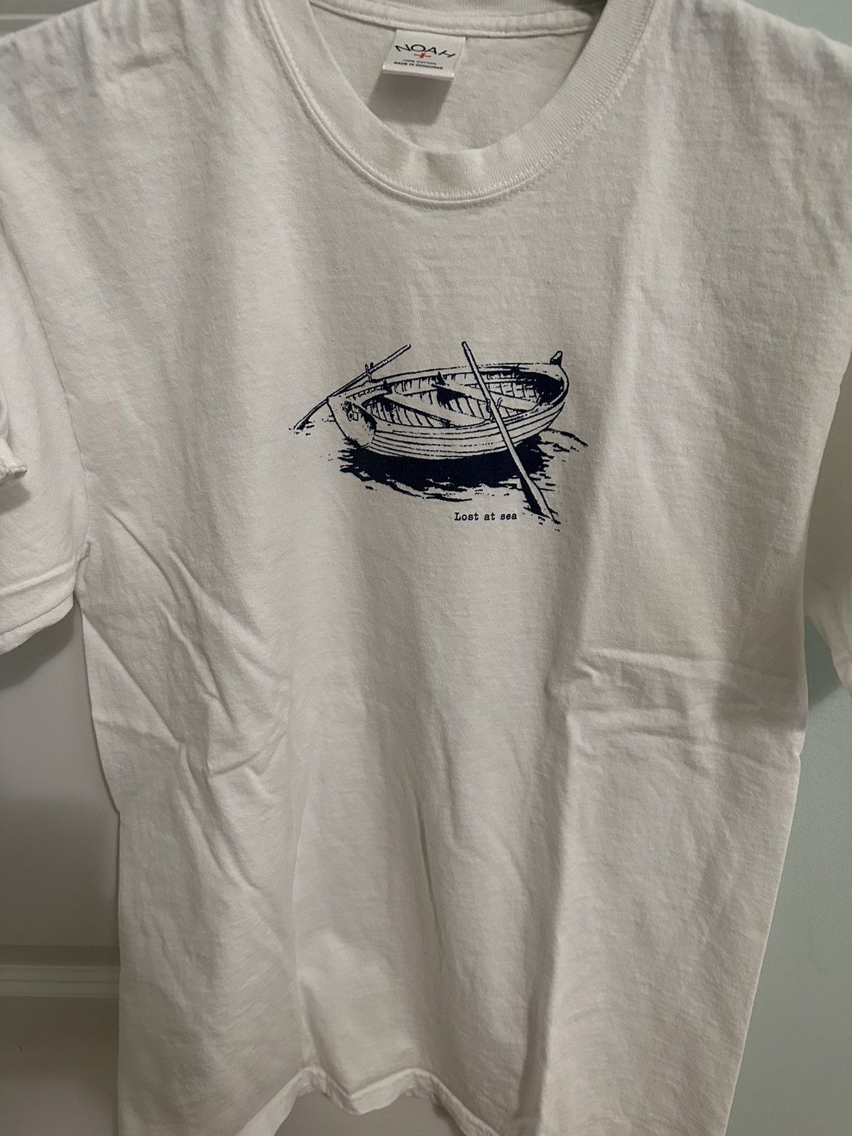 Noah Noah - Lost At Sea T-Shirt Size US M / EU 48-50 / 2 - 5 Thumbnail