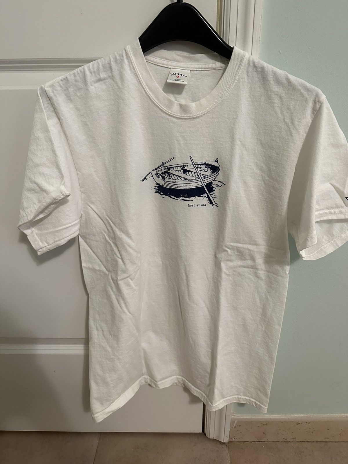 Noah Noah - Lost At Sea T-Shirt Size US M / EU 48-50 / 2 - 1 Thumbnail