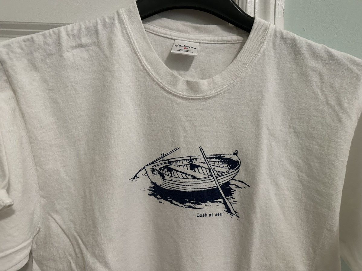 Noah Noah - Lost At Sea T-Shirt Size US M / EU 48-50 / 2 - 2 Thumbnail
