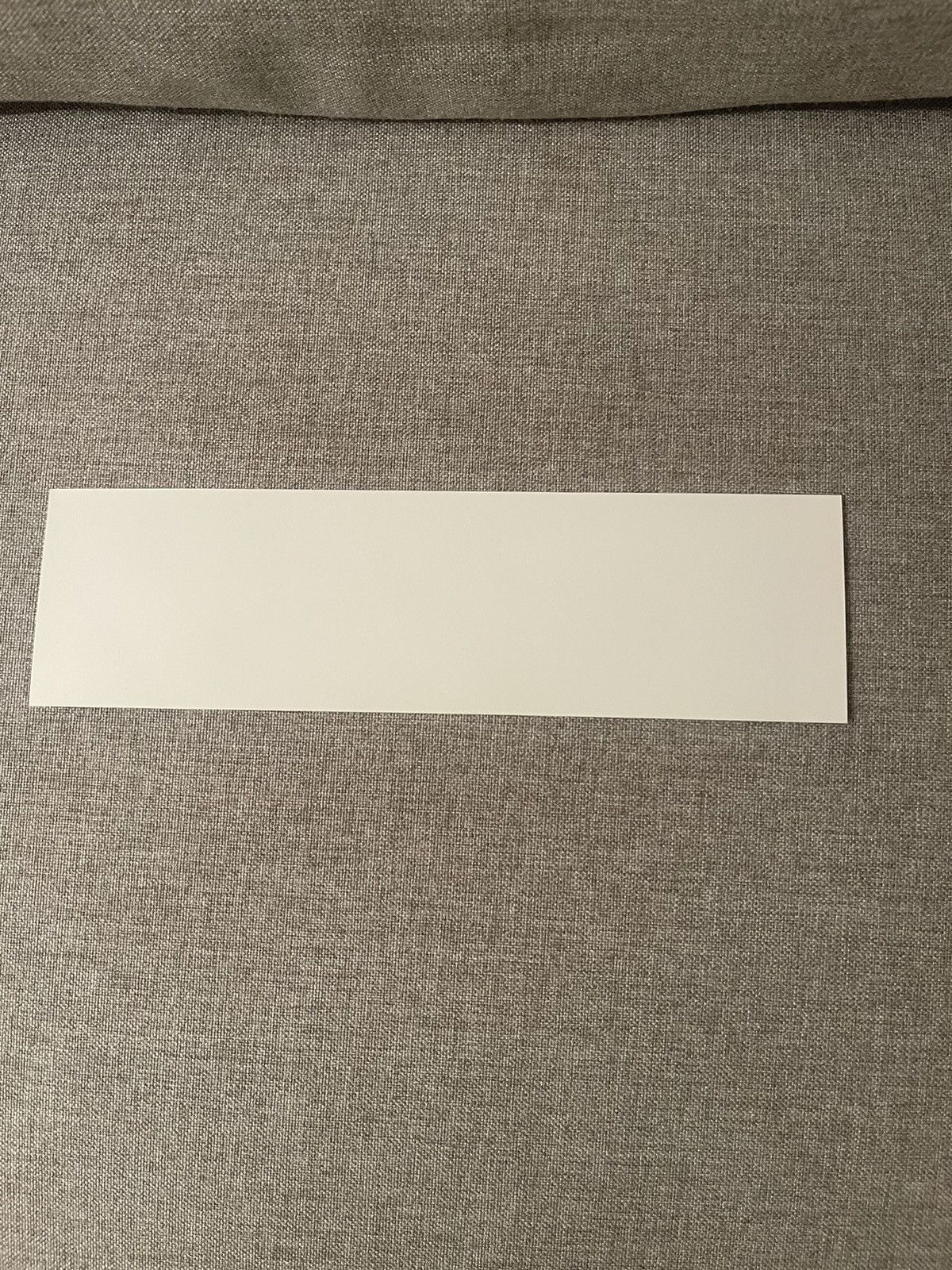 Supreme Supreme Bling Money Box Logo Sticker Size ONE SIZE - 2 Thumbnail