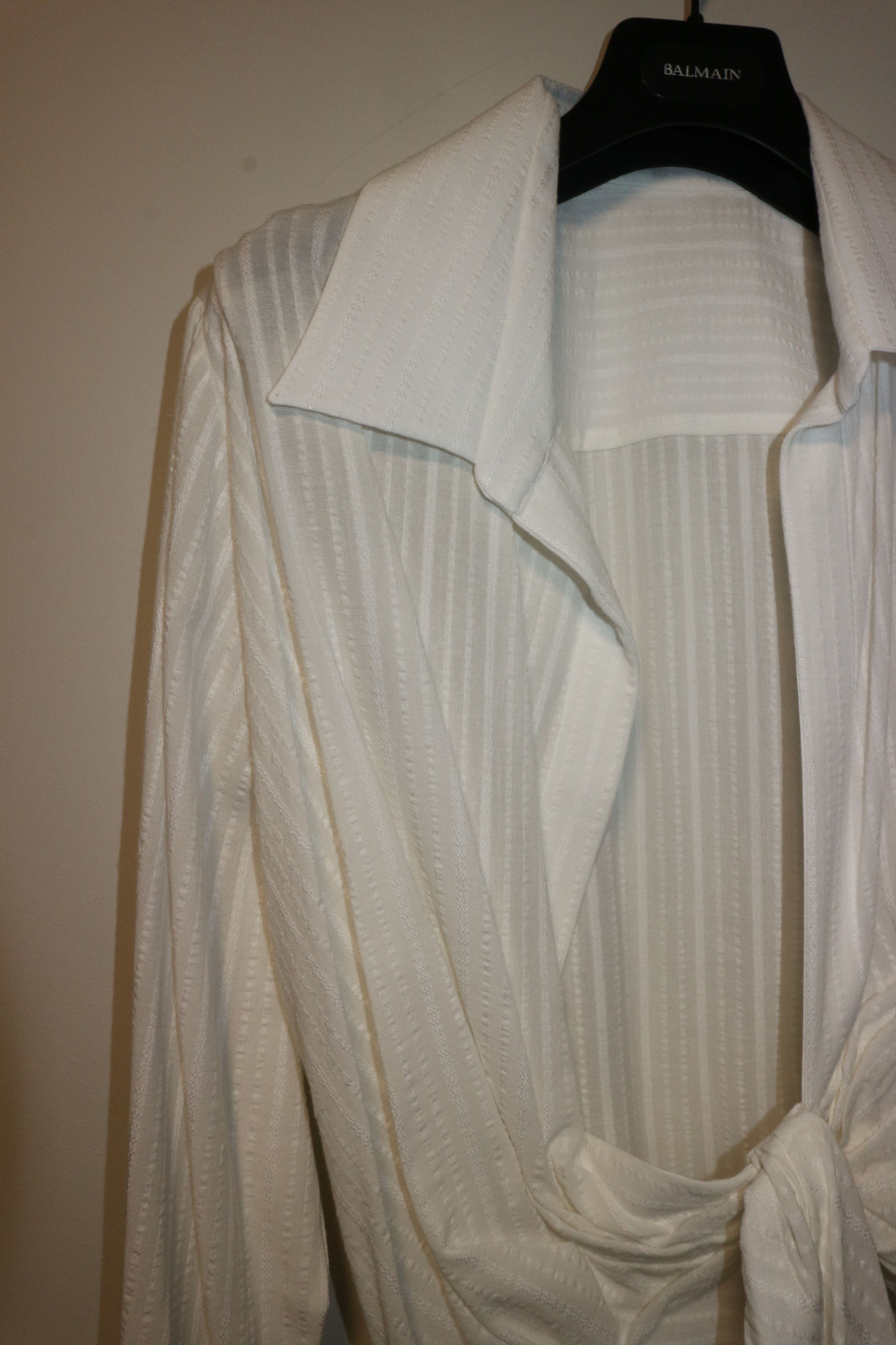 Jacquemus Bahia shirt Size L / US 10 / IT 46 - 7 Thumbnail
