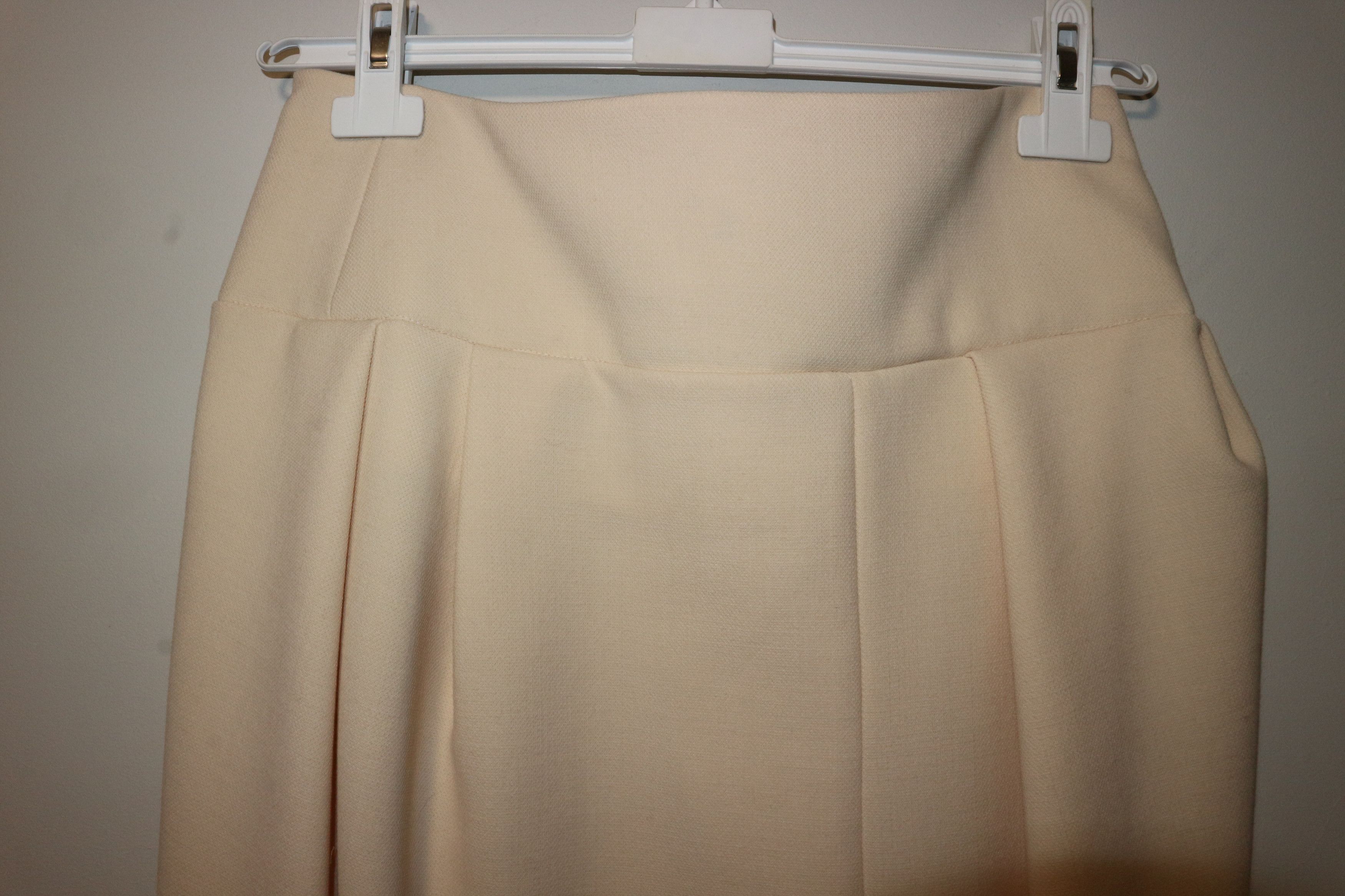 Jacquemus Pinhao skirt Size 25" / US 0 / IT 36 - 7 Thumbnail