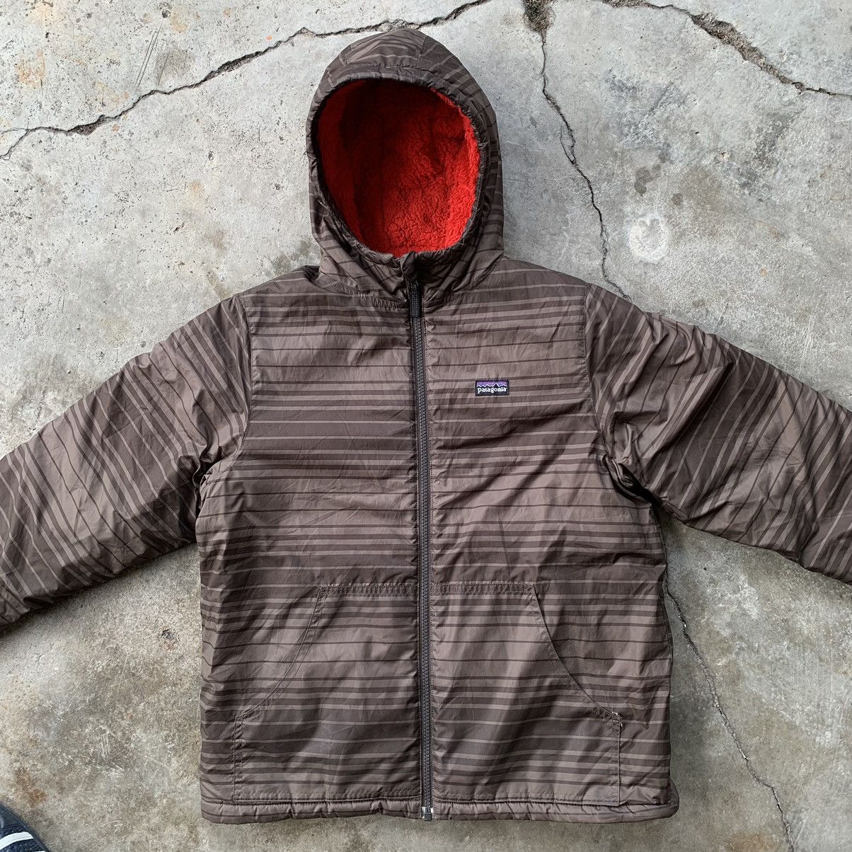 Patagonia Patagonia reversible fur fleece jacket Size S / US 4 / IT 40 - 19 Thumbnail