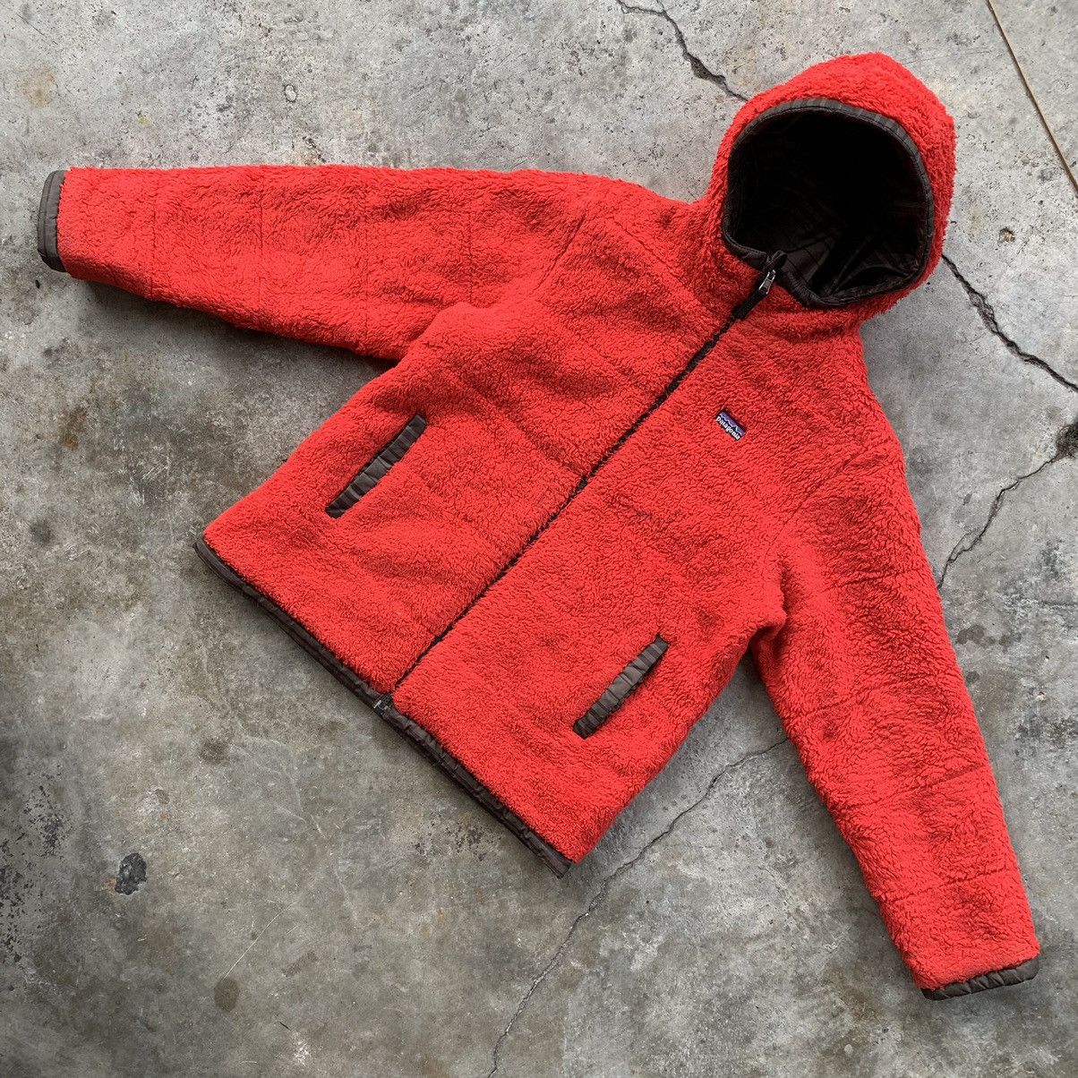 Patagonia Patagonia reversible fur fleece jacket Size S / US 4 / IT 40 - 7 Thumbnail