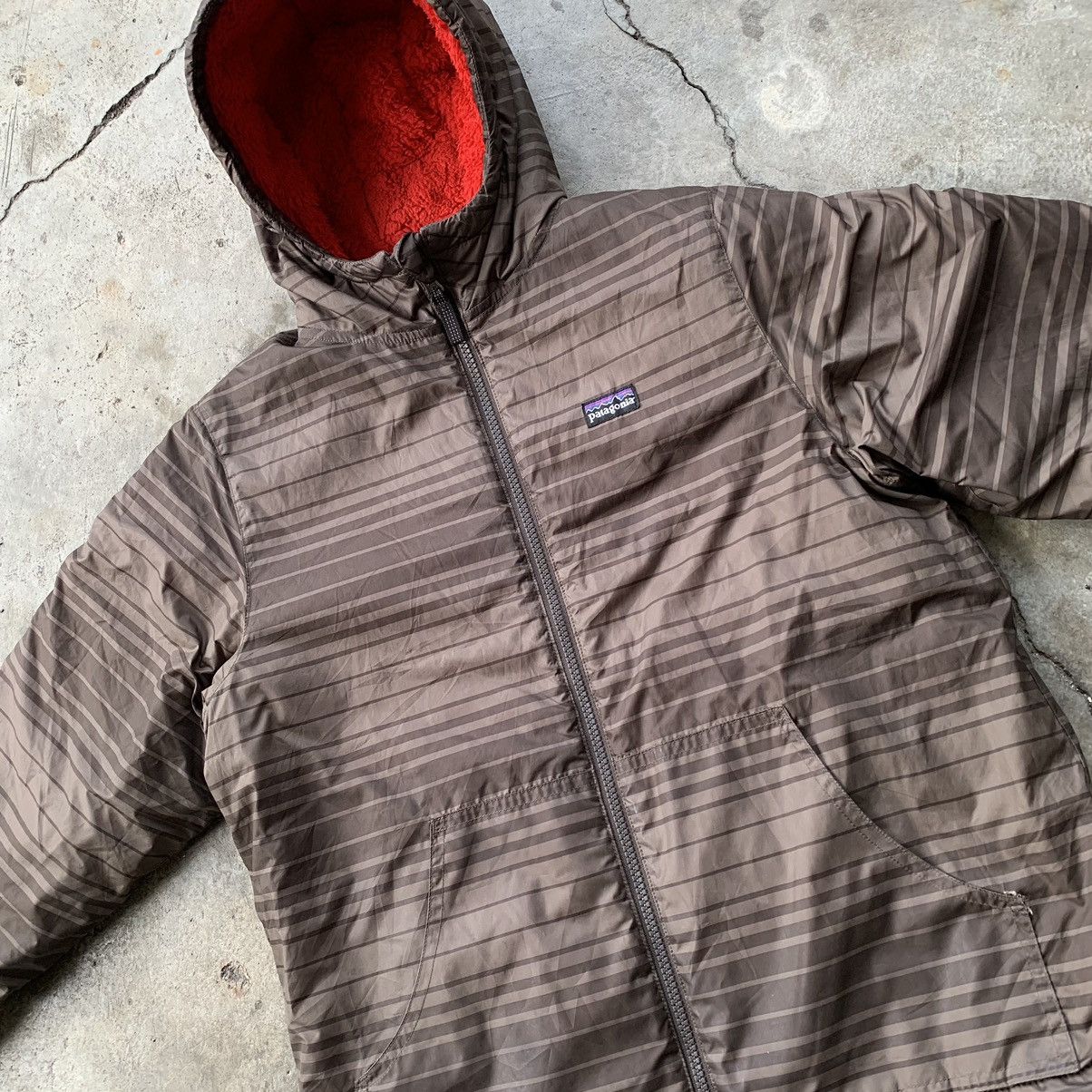 Patagonia Patagonia reversible fur fleece jacket Size S / US 4 / IT 40 - 21 Thumbnail