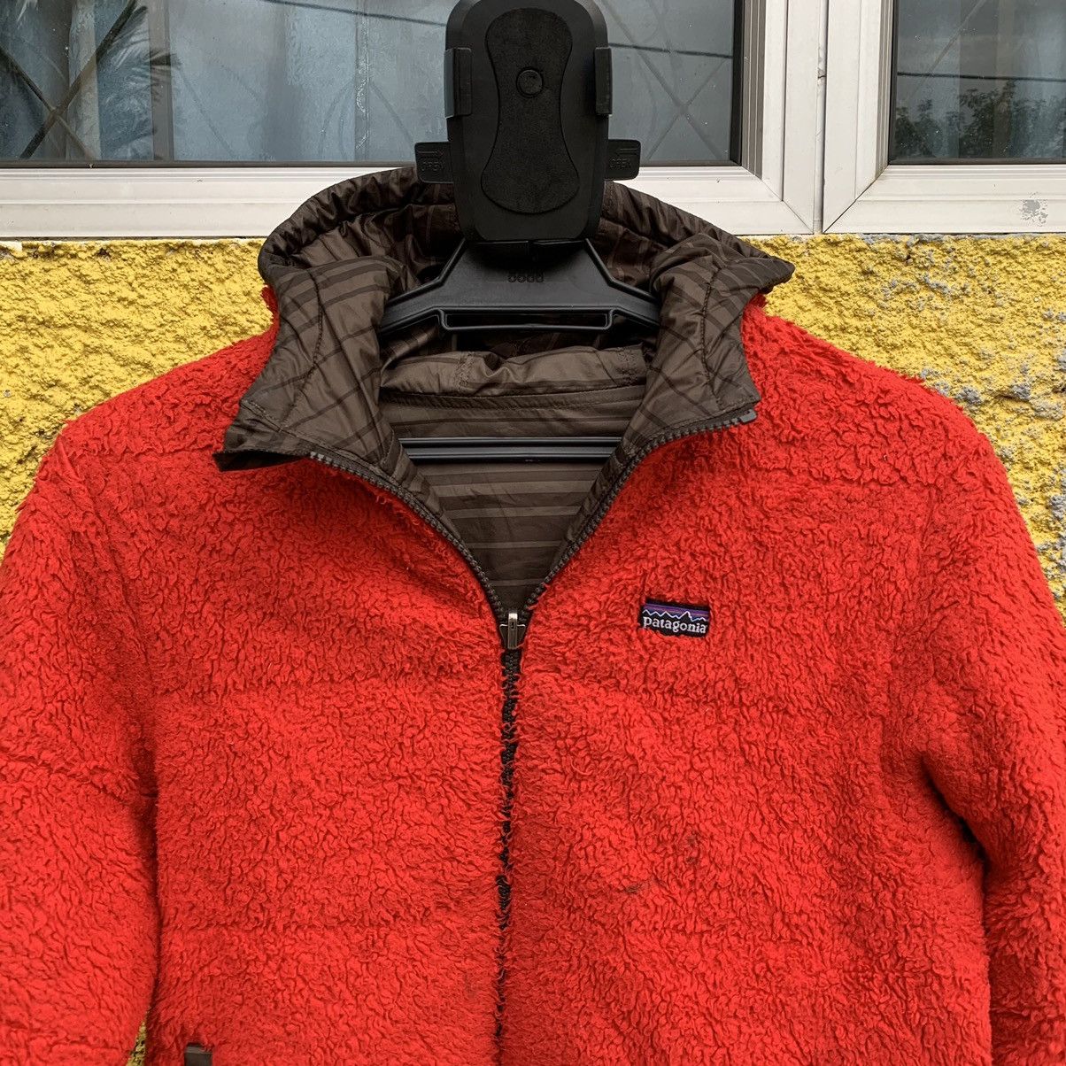Patagonia Patagonia reversible fur fleece jacket Size S / US 4 / IT 40 - 2 Thumbnail