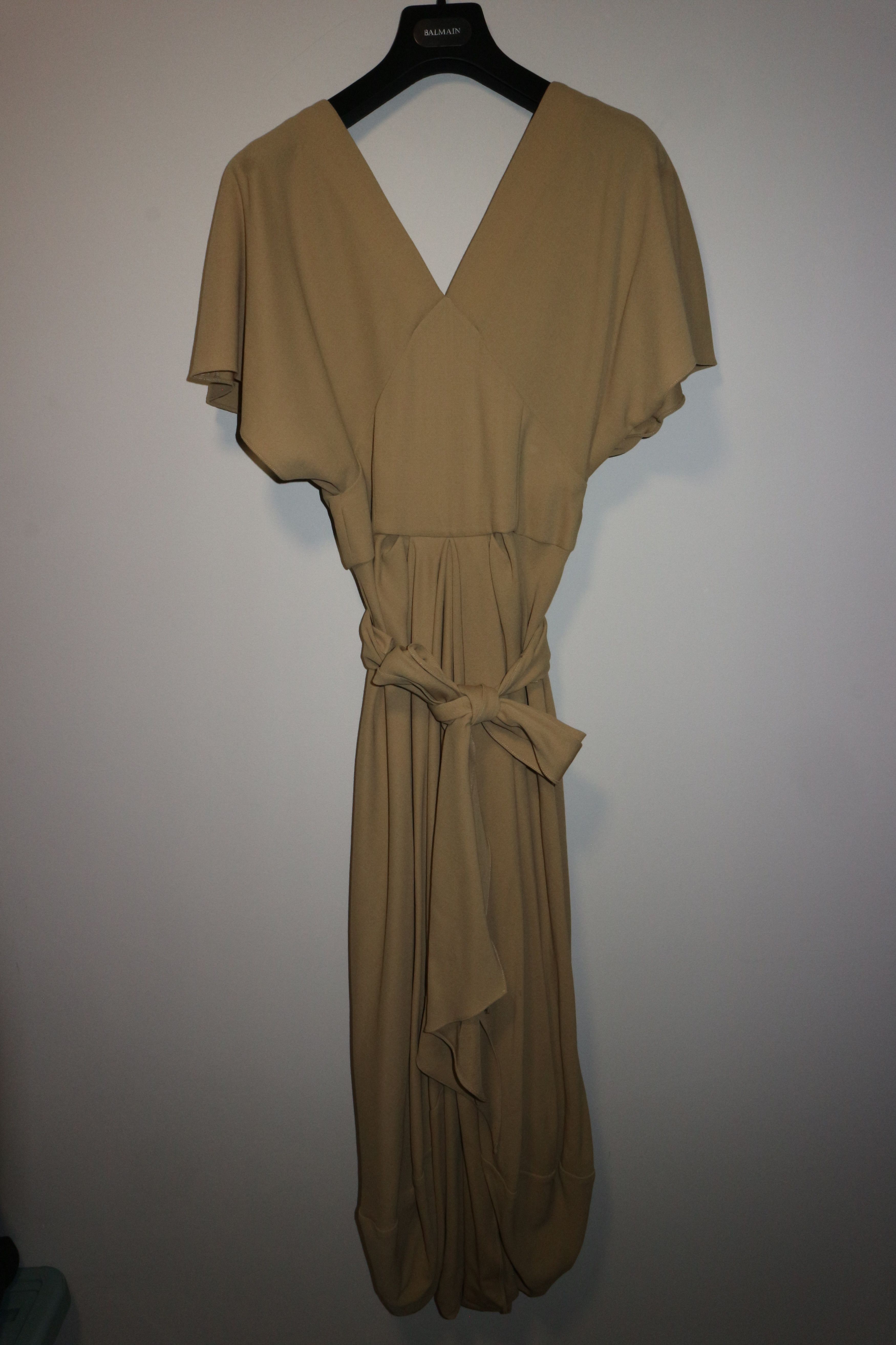 Jacquemus Souela Wool dress Size M / US 6-8 / IT 42-44 - 2 Thumbnail