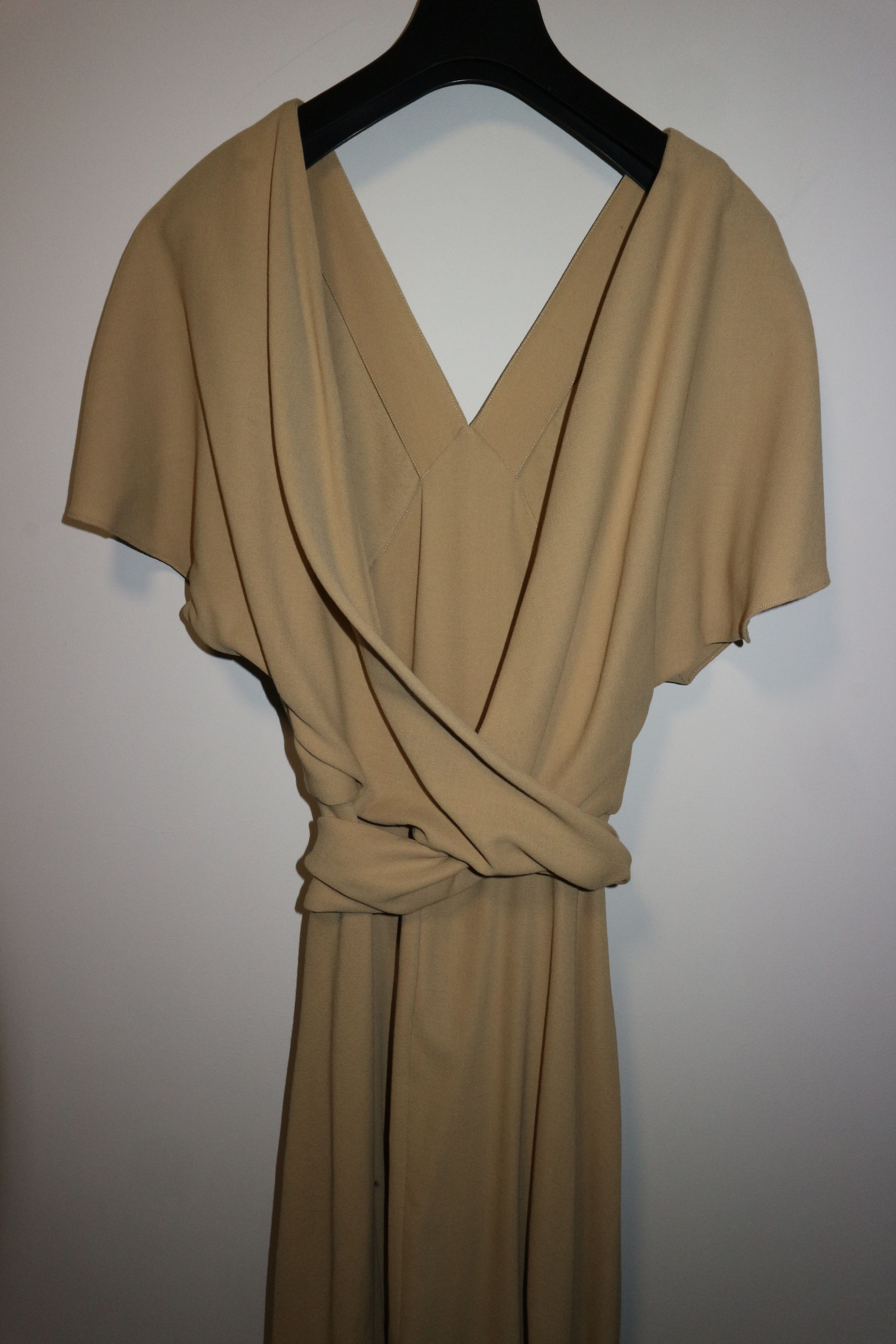 Jacquemus Souela Wool dress Size M / US 6-8 / IT 42-44 - 16 Thumbnail