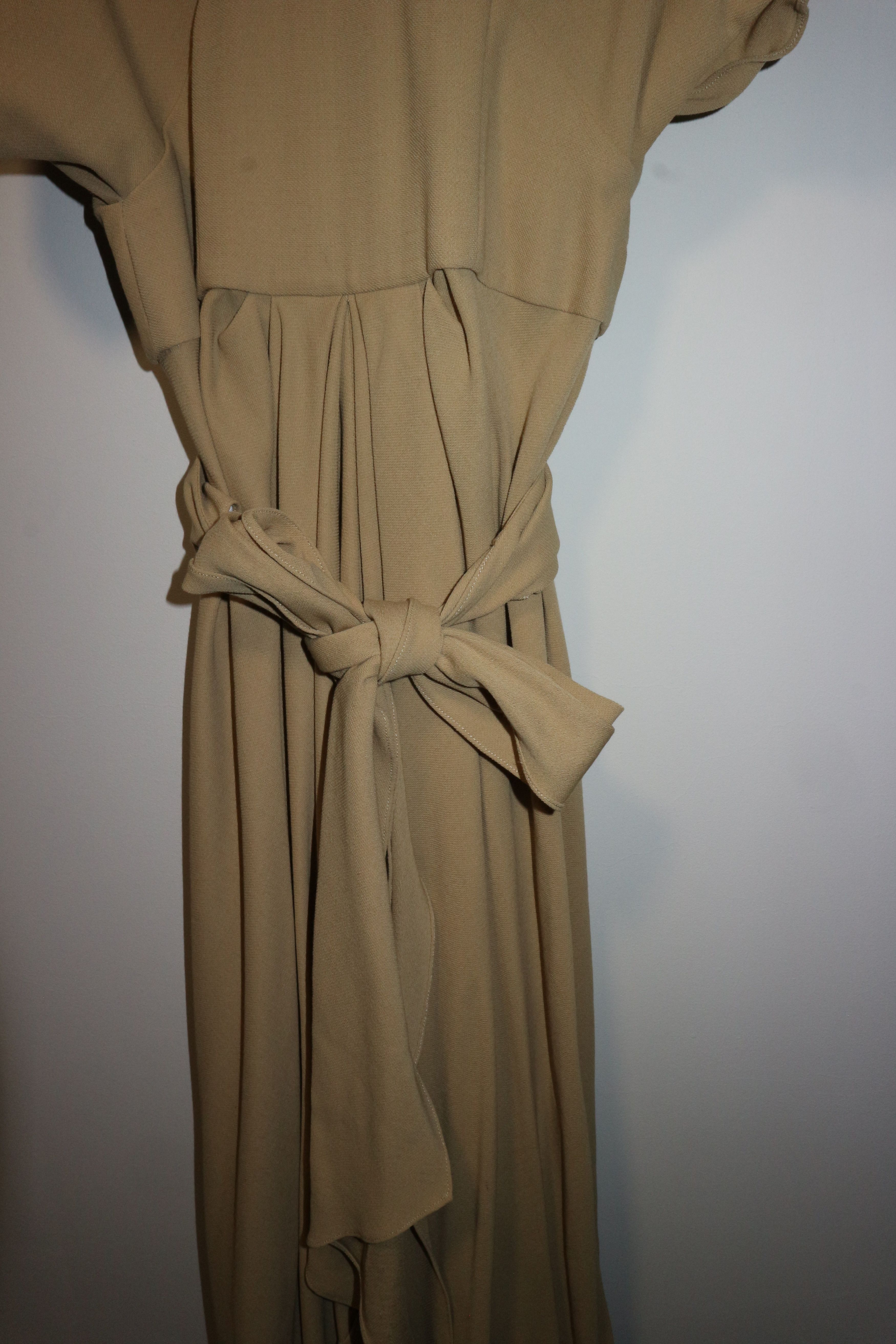 Jacquemus Souela Wool dress Size M / US 6-8 / IT 42-44 - 4 Thumbnail