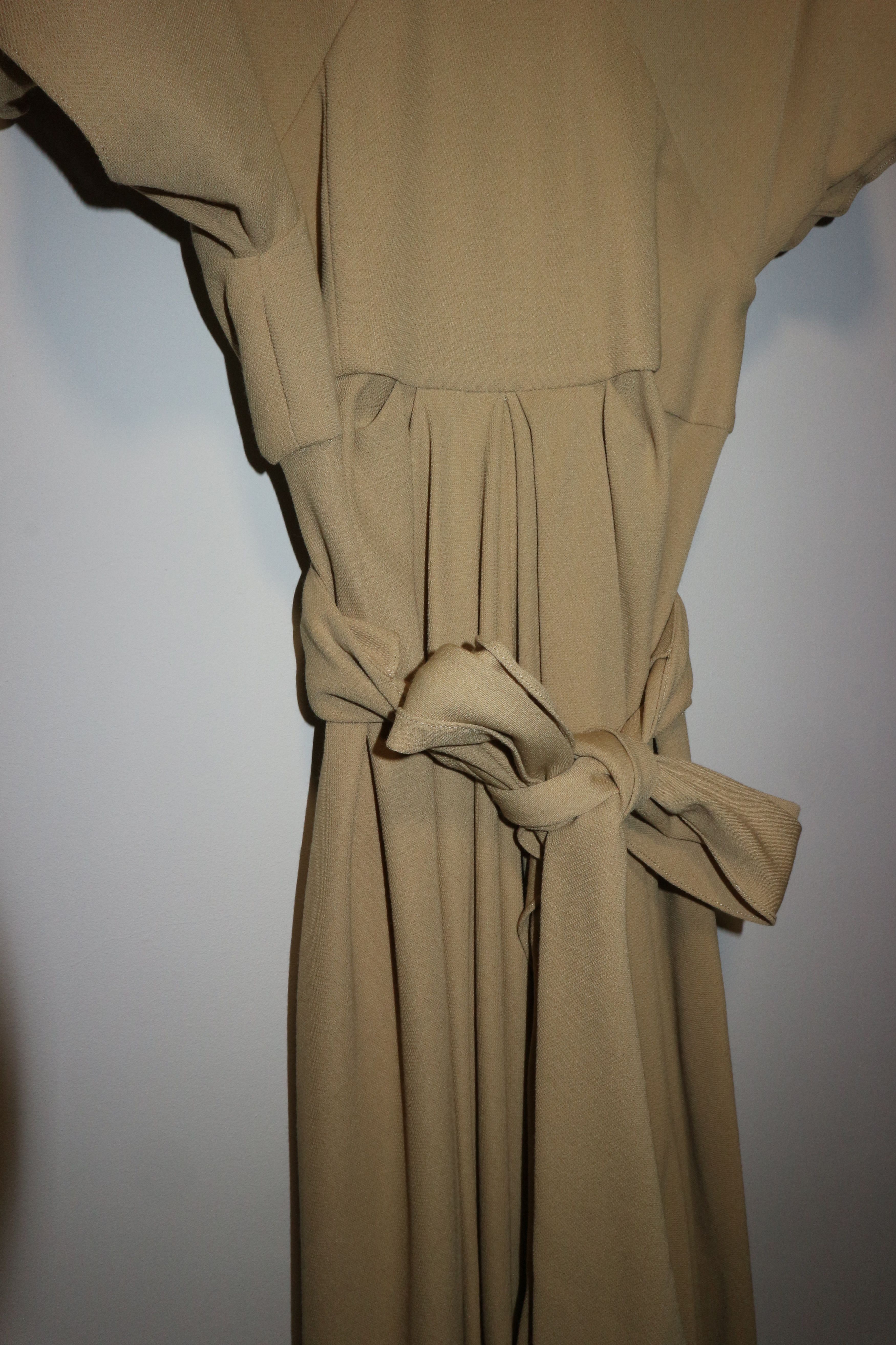 Jacquemus Souela Wool dress Size M / US 6-8 / IT 42-44 - 6 Thumbnail