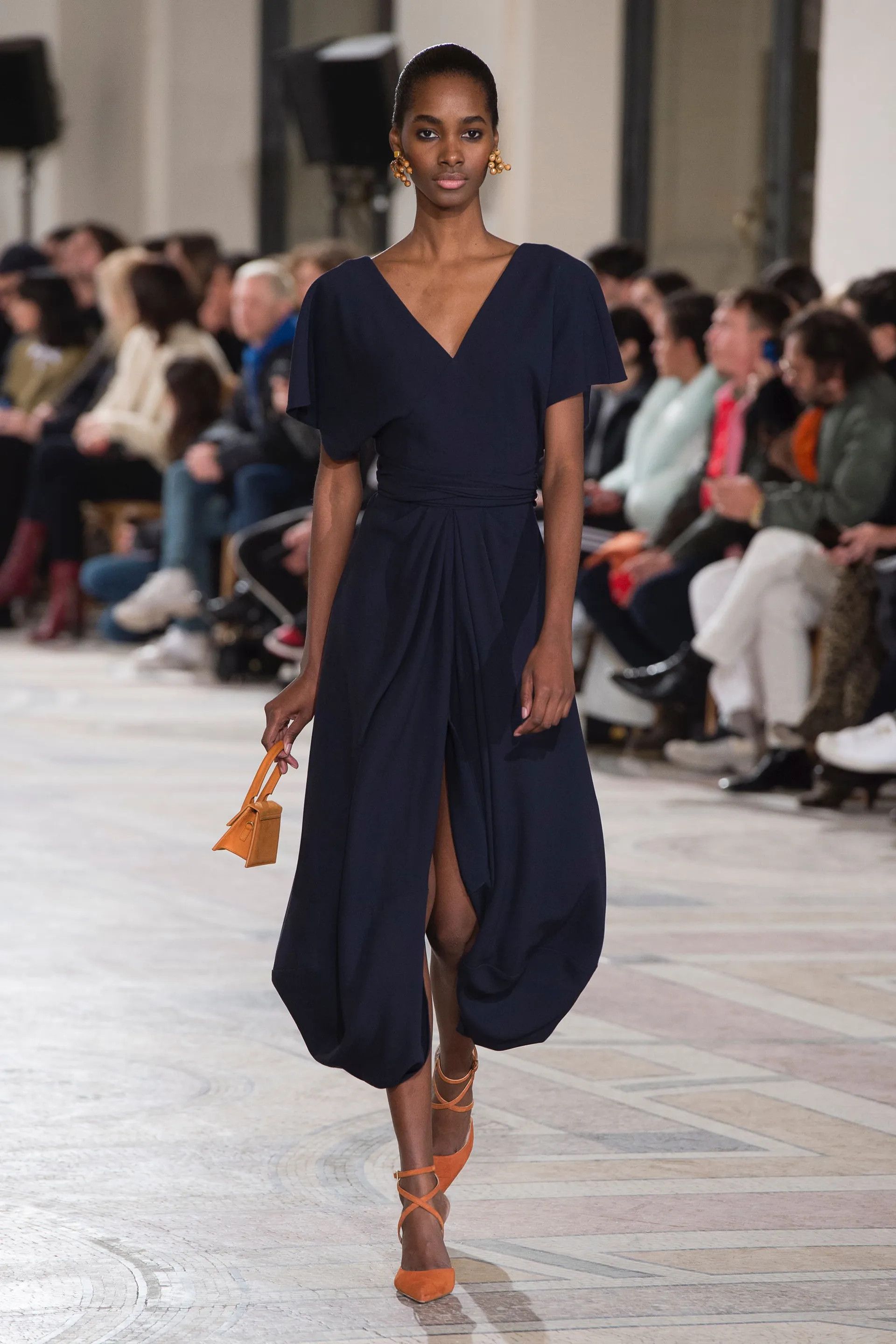 Jacquemus Souela Wool dress Size M / US 6-8 / IT 42-44 - 1 Thumbnail