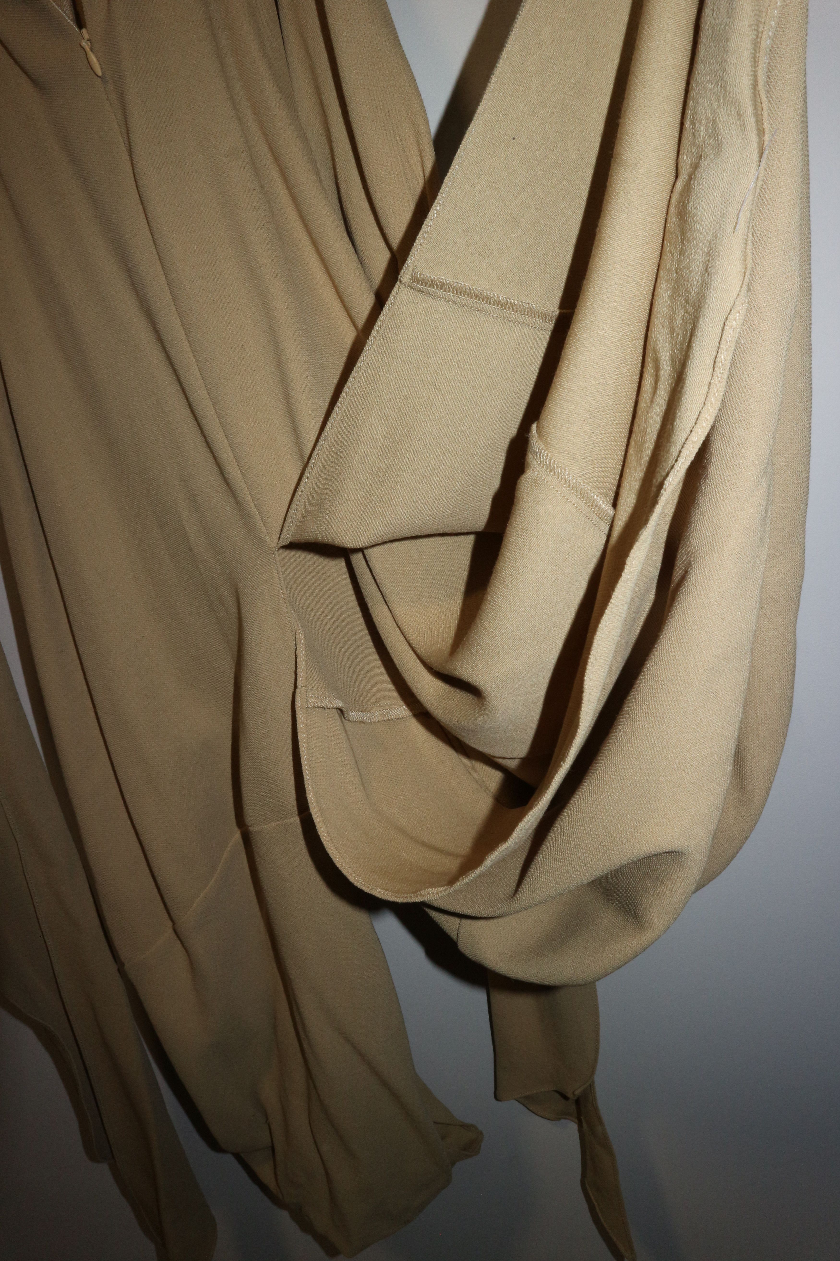 Jacquemus Souela Wool dress Size S / US 4 / IT 40 - 14 Thumbnail
