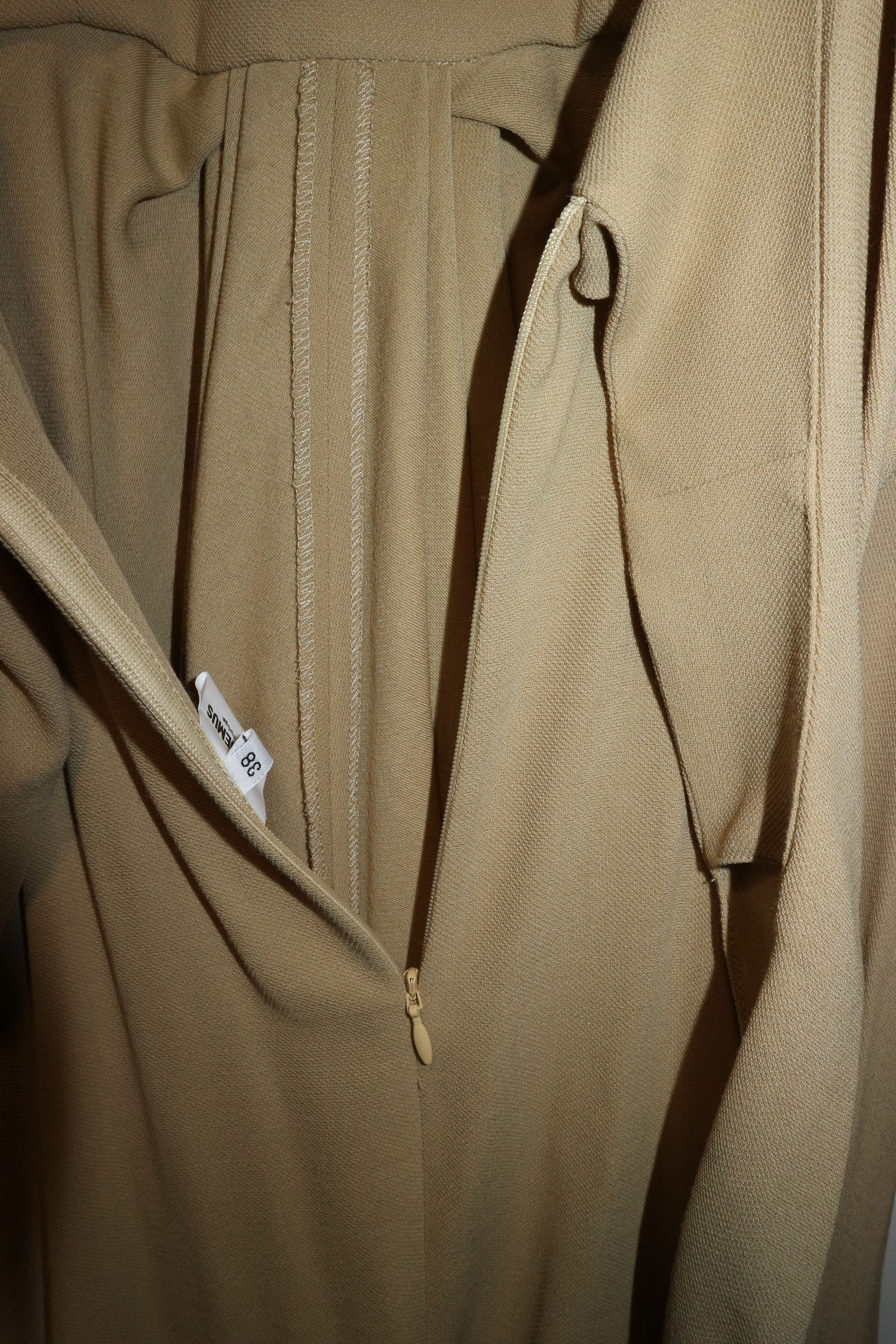 Jacquemus Souela Wool dress Size S / US 4 / IT 40 - 10 Thumbnail