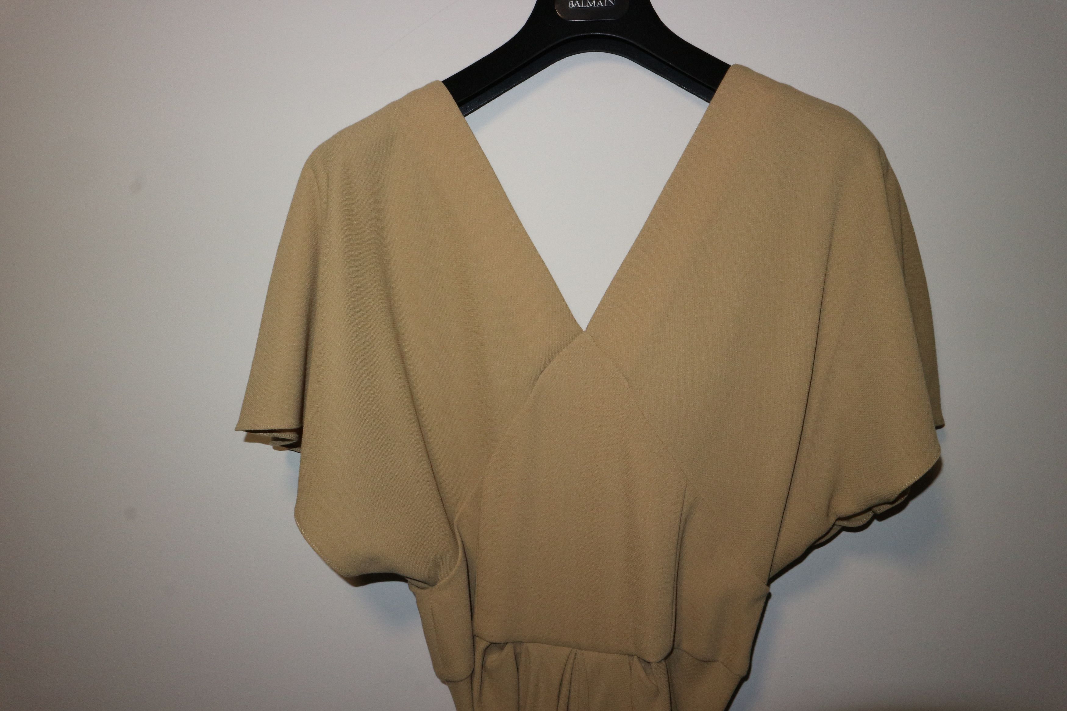 Jacquemus Souela Wool dress Size S / US 4 / IT 40 - 3 Thumbnail