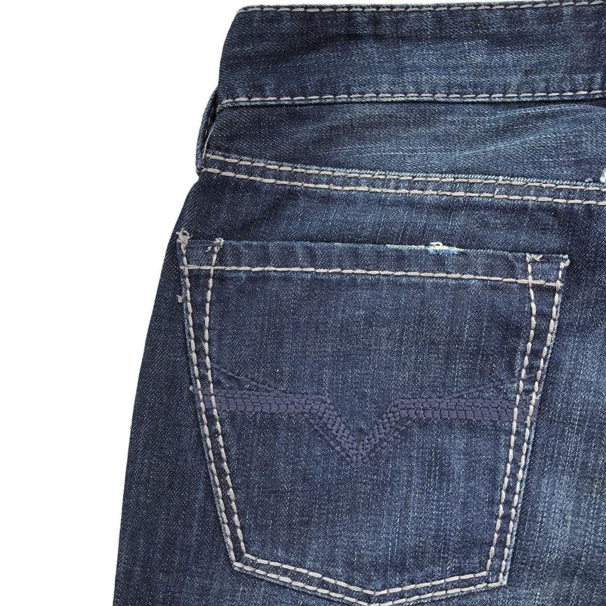 Guess 🔥Guess Falcon - Regular Boot Denim Pants Size US 34 / EU 50 - 12 Thumbnail
