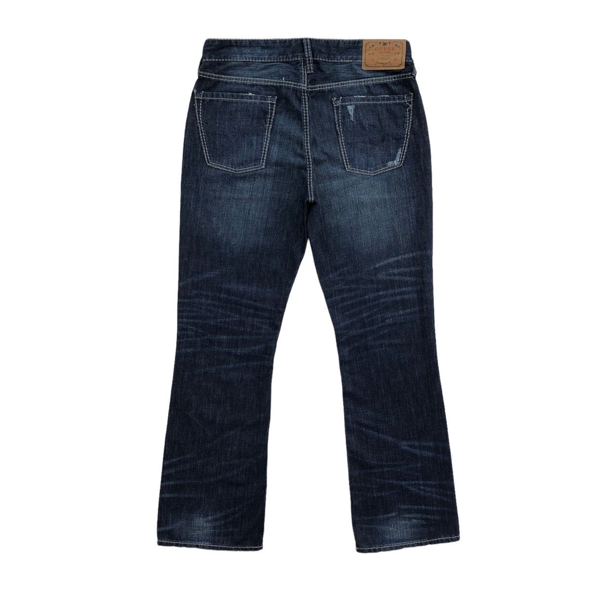 Guess 🔥Guess Falcon - Regular Boot Denim Pants Size US 34 / EU 50 - 10 Thumbnail