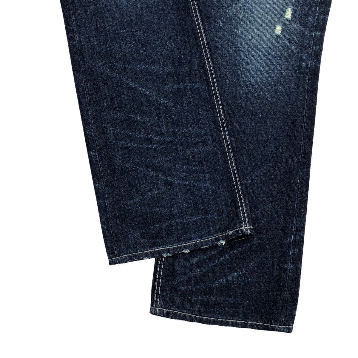 Guess 🔥Guess Falcon - Regular Boot Denim Pants Size US 34 / EU 50 - 9 Thumbnail