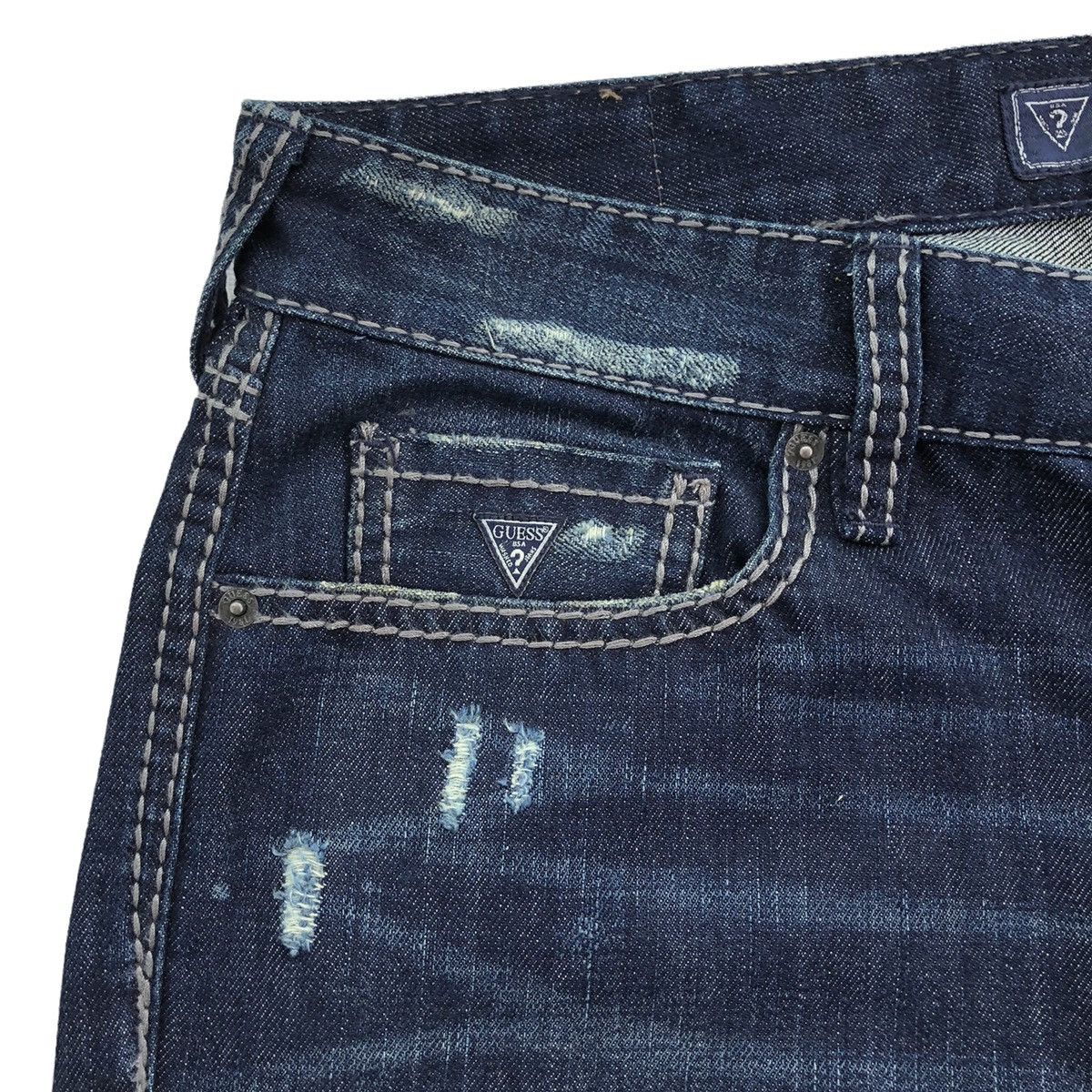 Guess 🔥Guess Falcon - Regular Boot Denim Pants Size US 34 / EU 50 - 5 Thumbnail