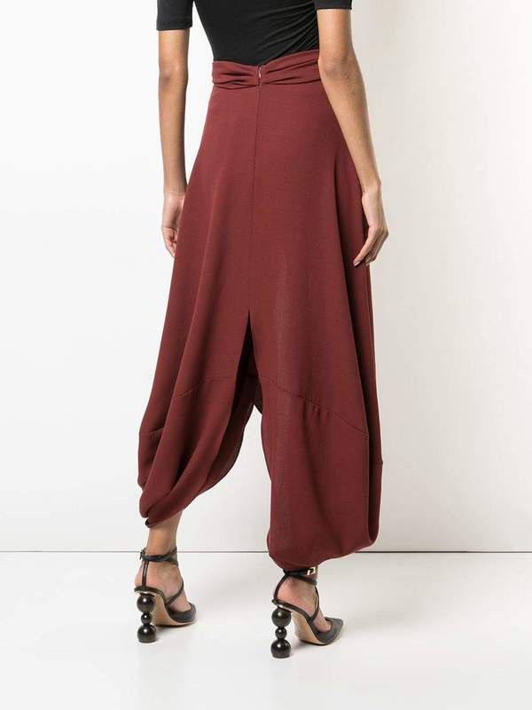 Jacquemus Souela Beige wool skirt Size 25" / US 0 / IT 36 - 2 Thumbnail