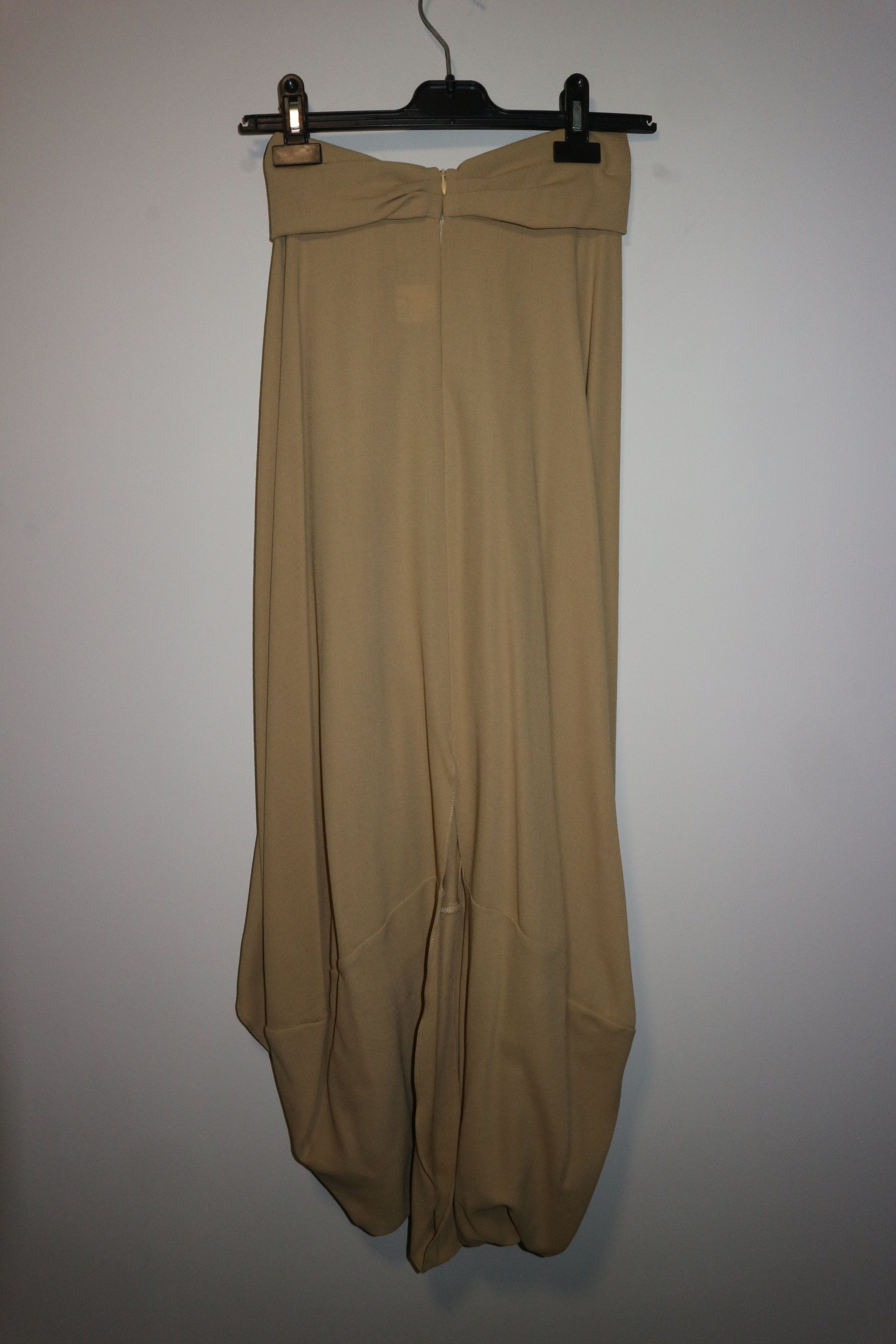 Jacquemus Souela Beige wool skirt Size 25" / US 0 / IT 36 - 7 Thumbnail