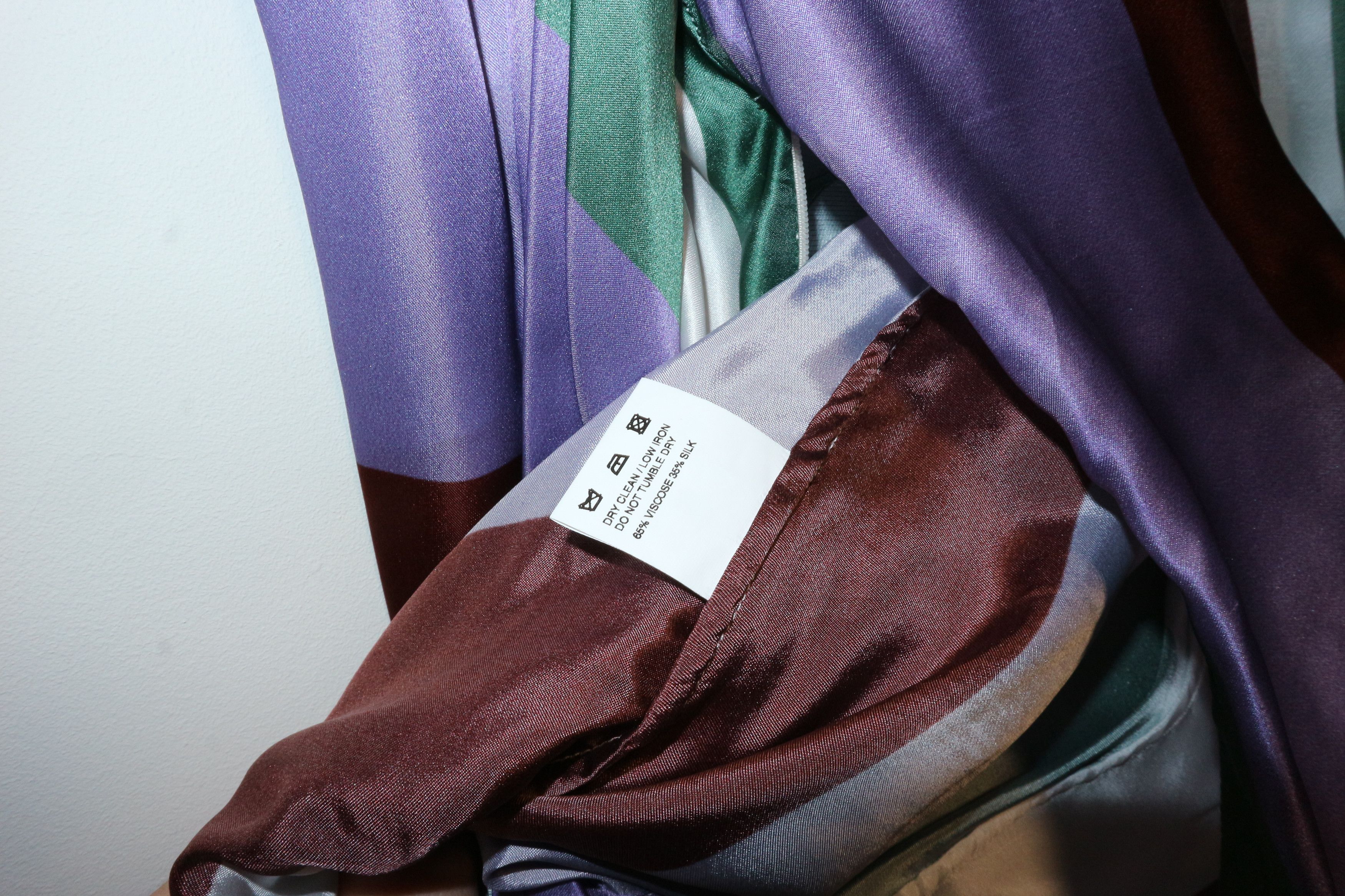 Jacquemus silk print shirt Size S / US 4 / IT 40 - 12 Thumbnail