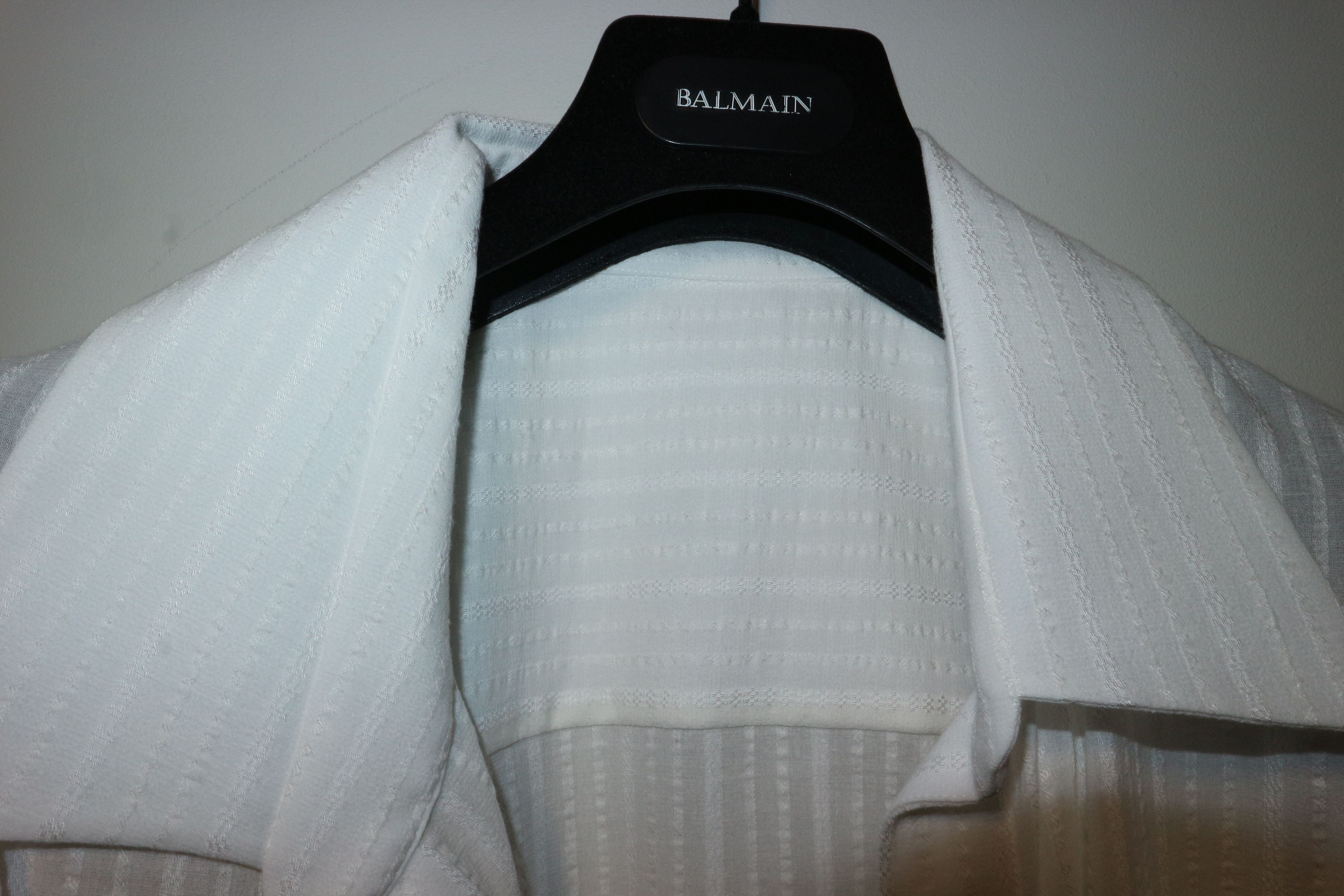Jacquemus Bahia shirt Size S / US 4 / IT 40 - 3 Thumbnail