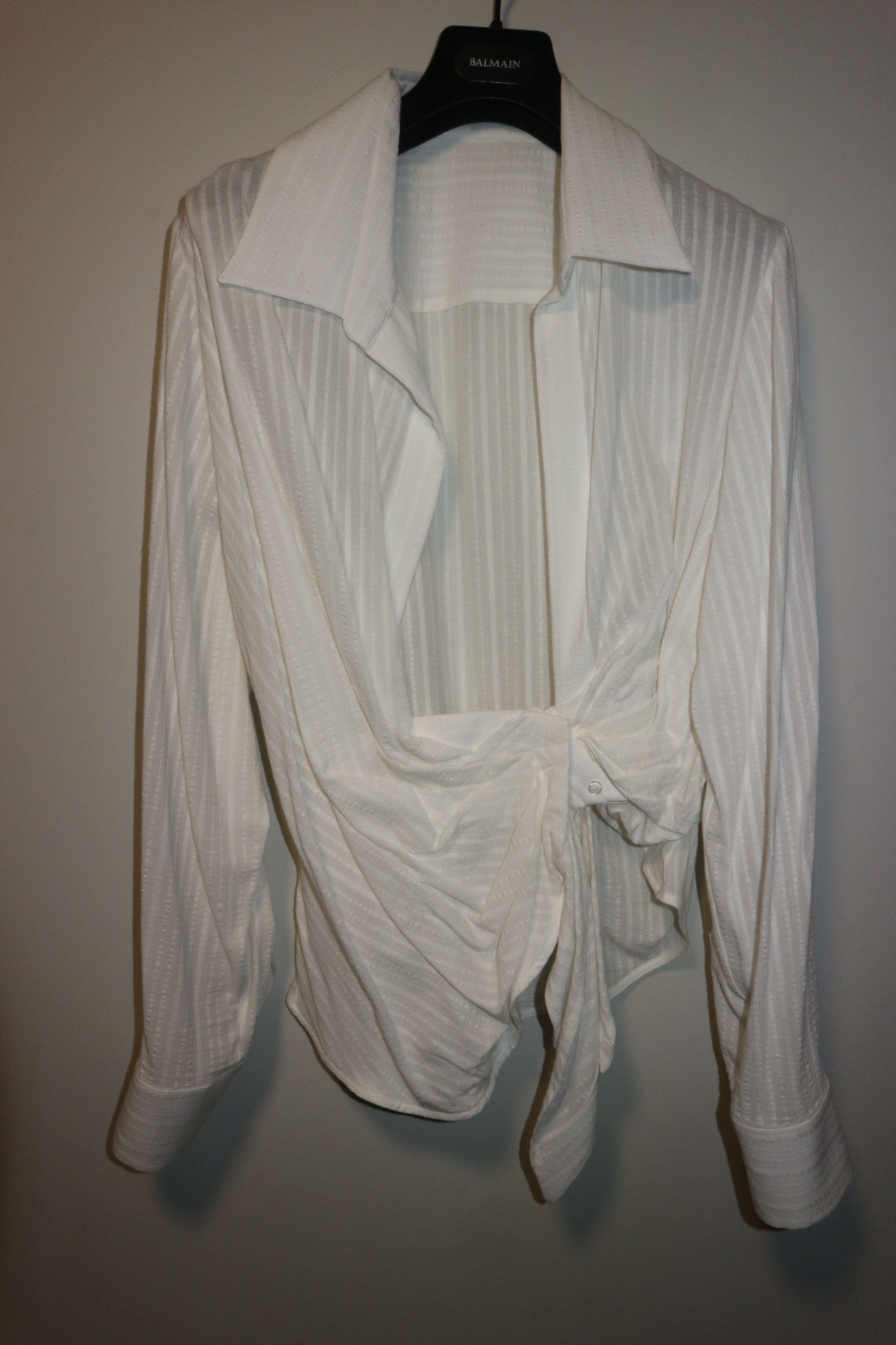 Jacquemus Bahia shirt Size M / US 6-8 / IT 42-44 - 1 Thumbnail