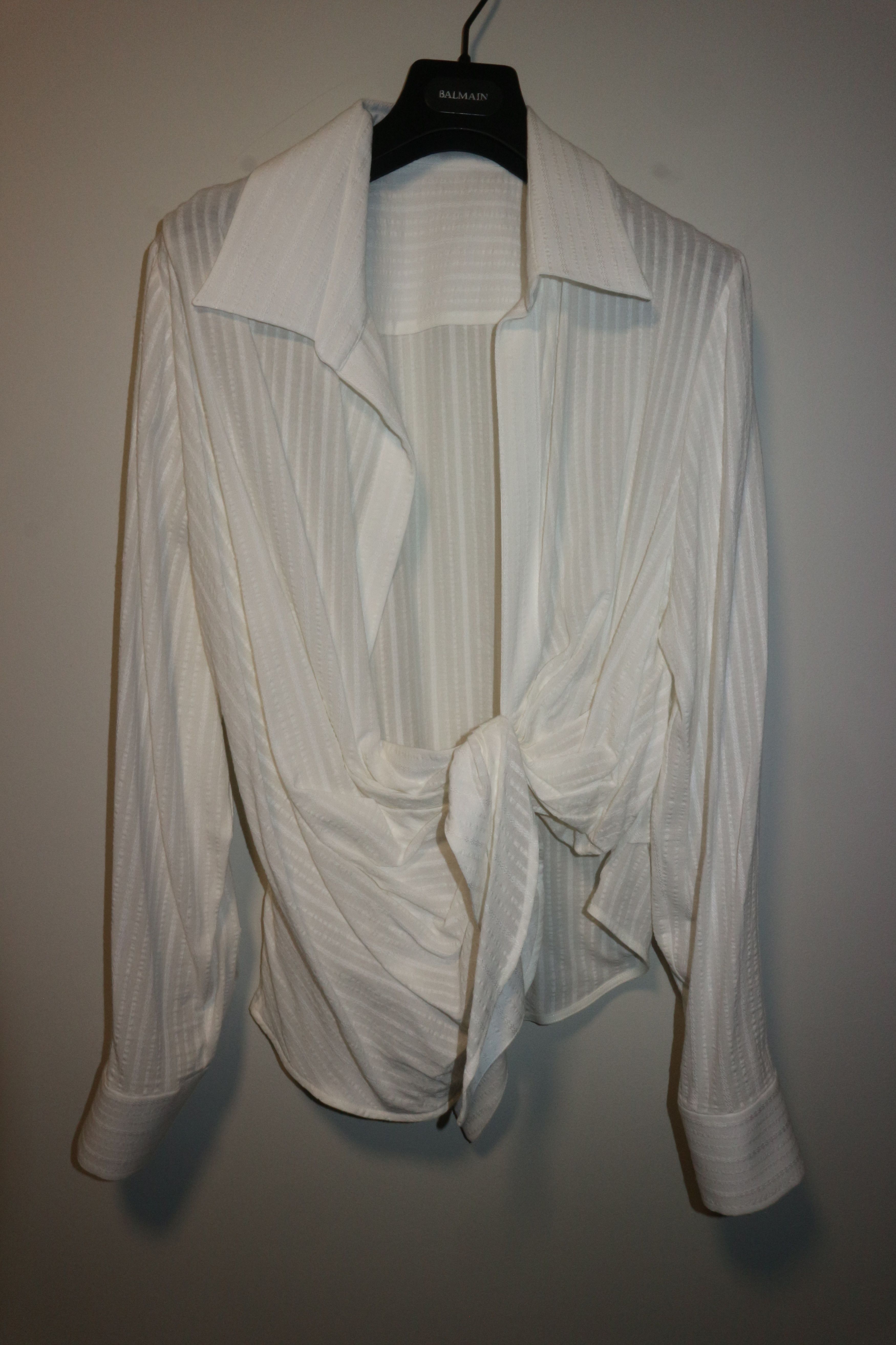 Jacquemus Bahia shirt Size M / US 6-8 / IT 42-44 - 4 Thumbnail