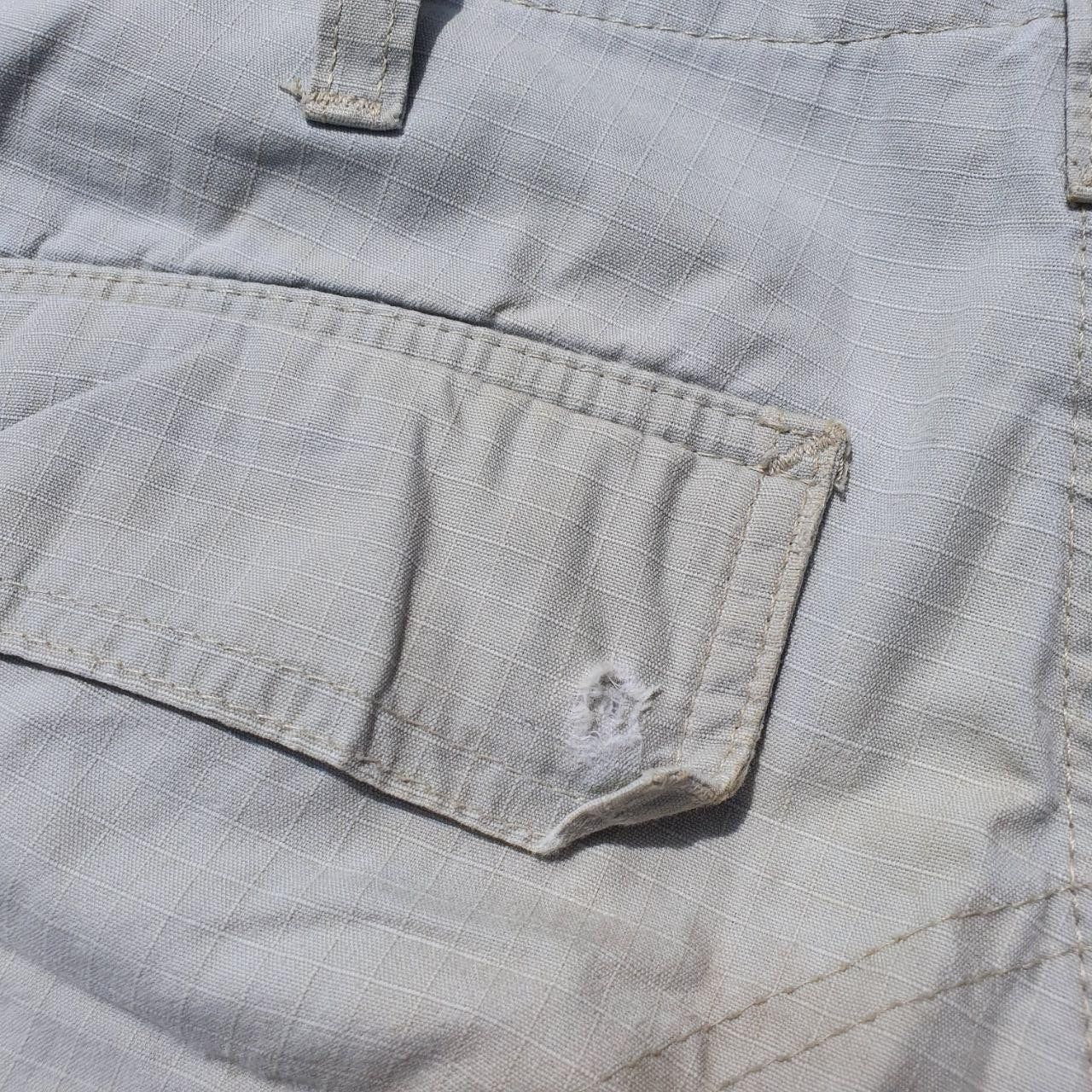 Carhartt × Carhartt Wip × Vintage Vintage Carhartt Bermuda Cargo Shorts Size US 32 / EU 48 - 6 Thumbnail